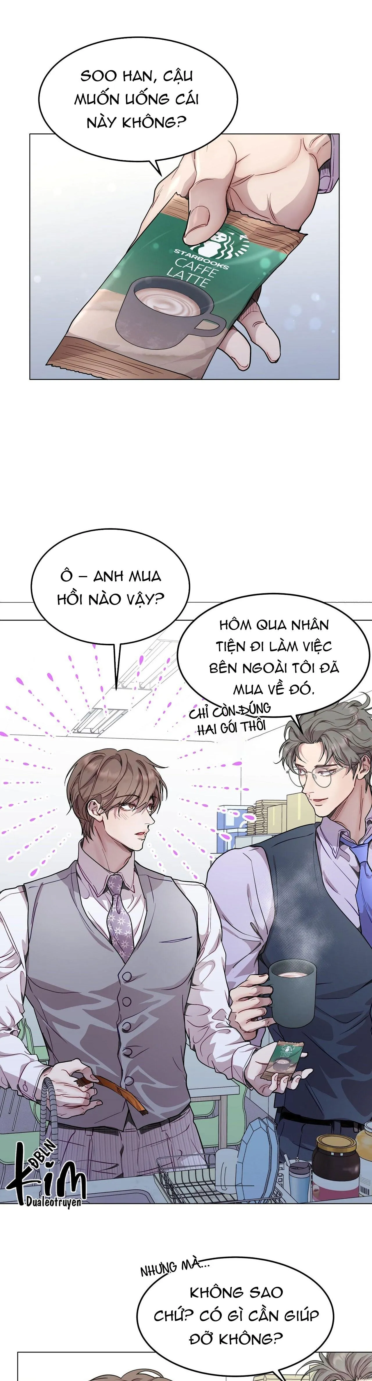 LỐI SỐNG ÍCH KỶ Chapter 46 Trang 3
