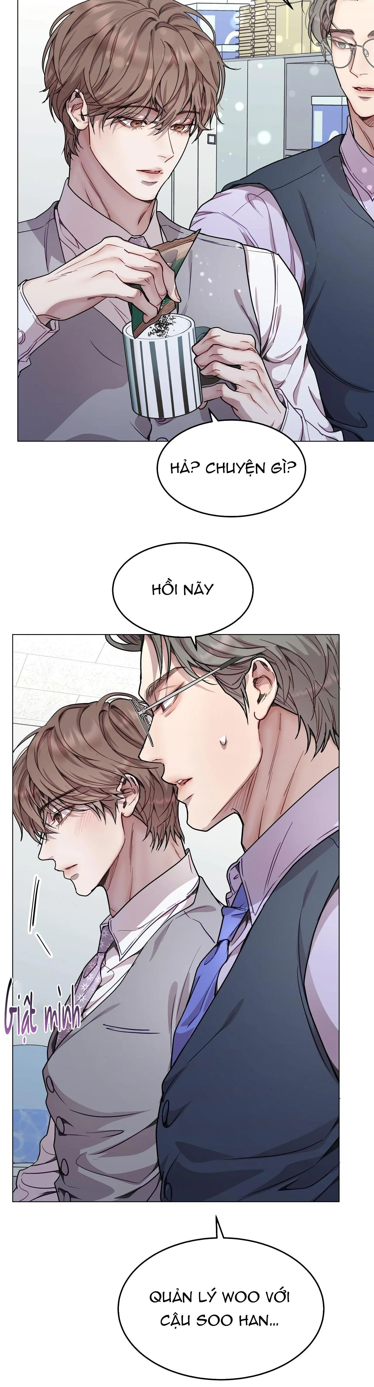 LỐI SỐNG ÍCH KỶ Chapter 46 Trang 4