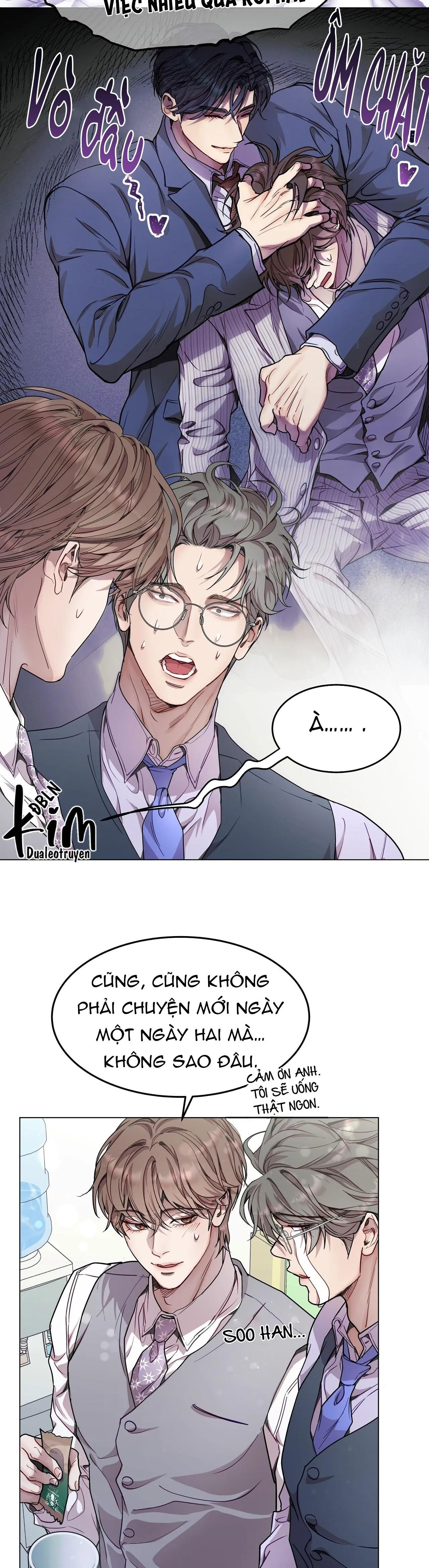 LỐI SỐNG ÍCH KỶ Chapter 46 Trang 7