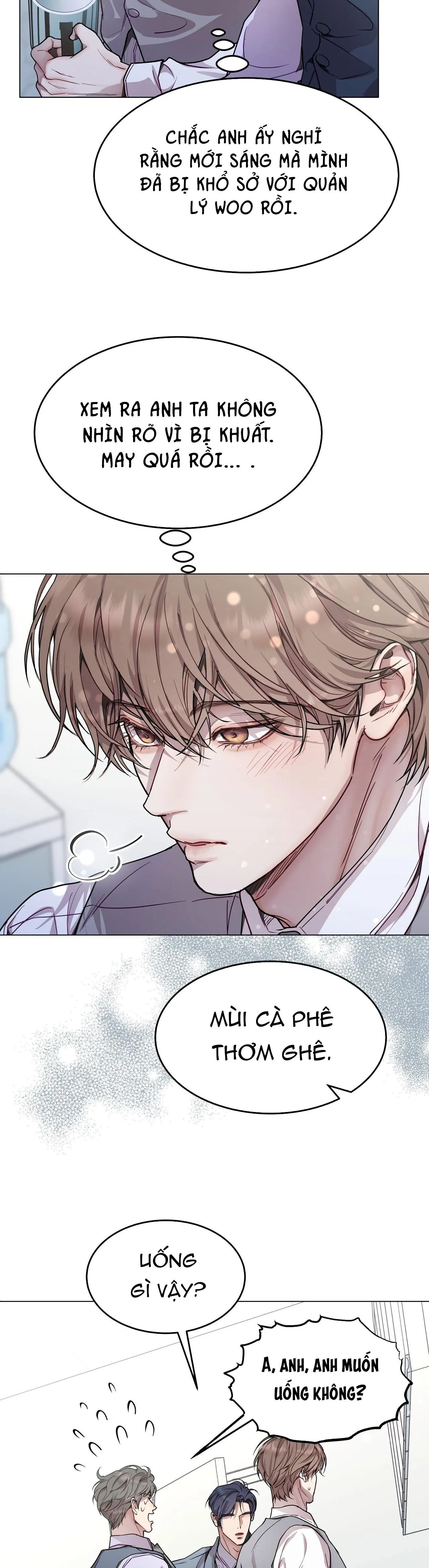 LỐI SỐNG ÍCH KỶ Chapter 46 Trang 8