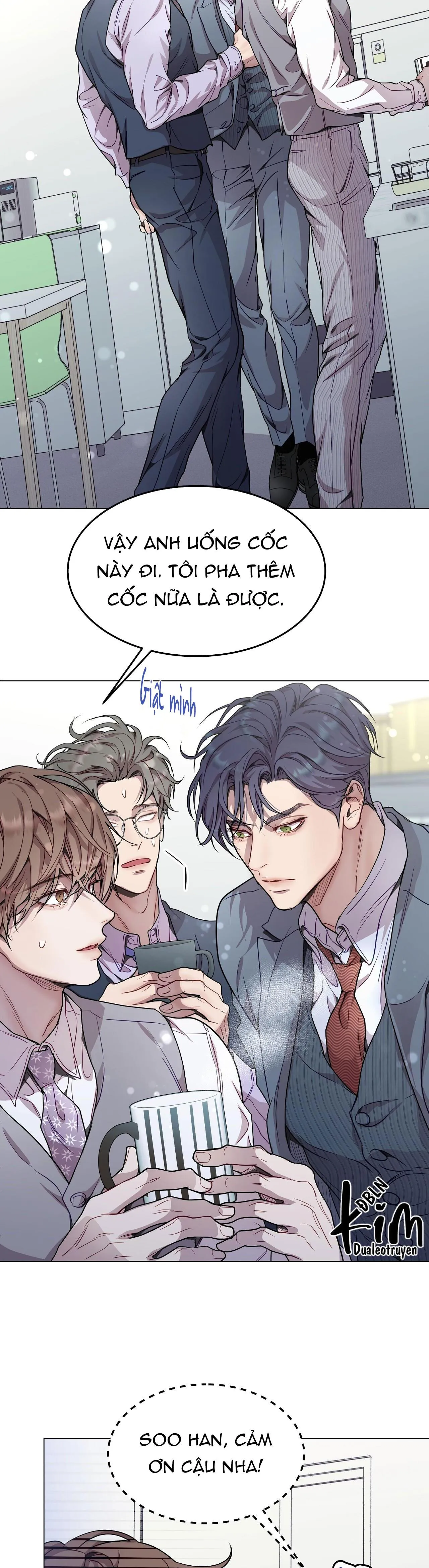 LỐI SỐNG ÍCH KỶ Chapter 46 Trang 9