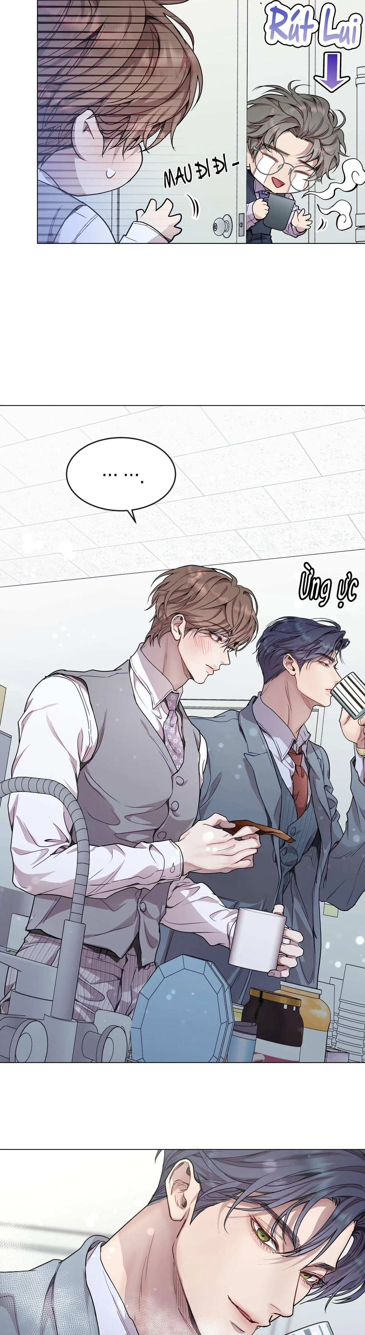 LỐI SỐNG ÍCH KỶ Chapter 46 Trang 10