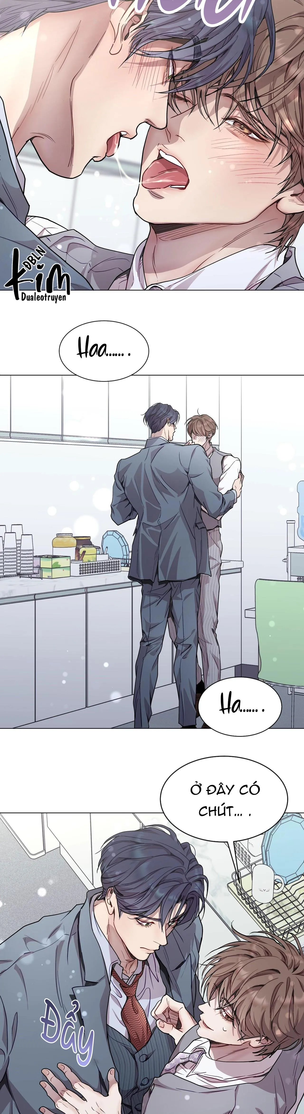 LỐI SỐNG ÍCH KỶ Chapter 46 Trang 19