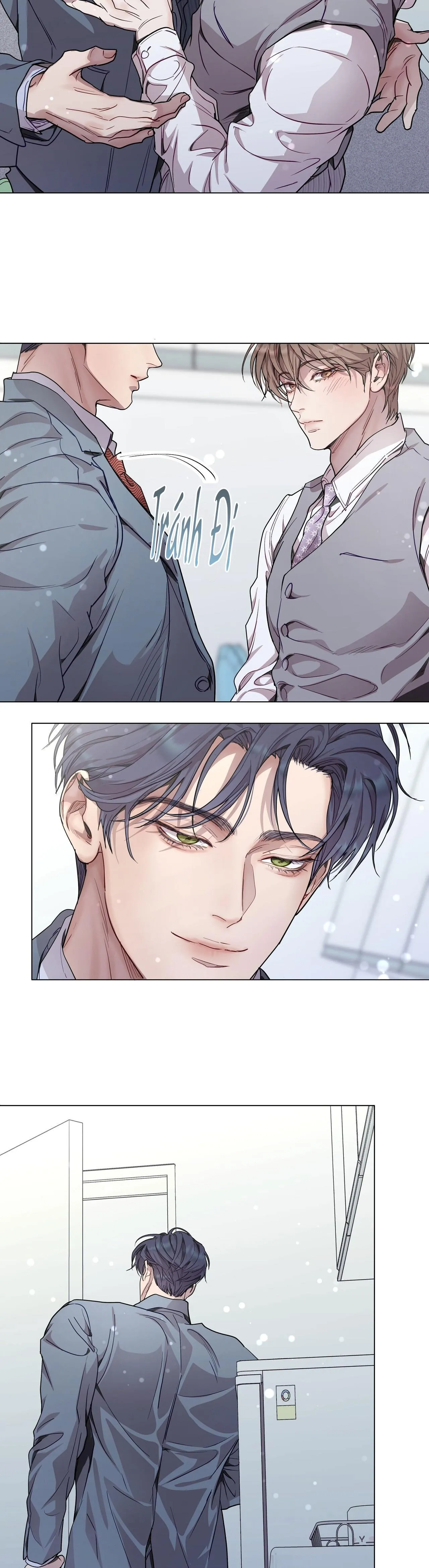 LỐI SỐNG ÍCH KỶ Chapter 46 Trang 20