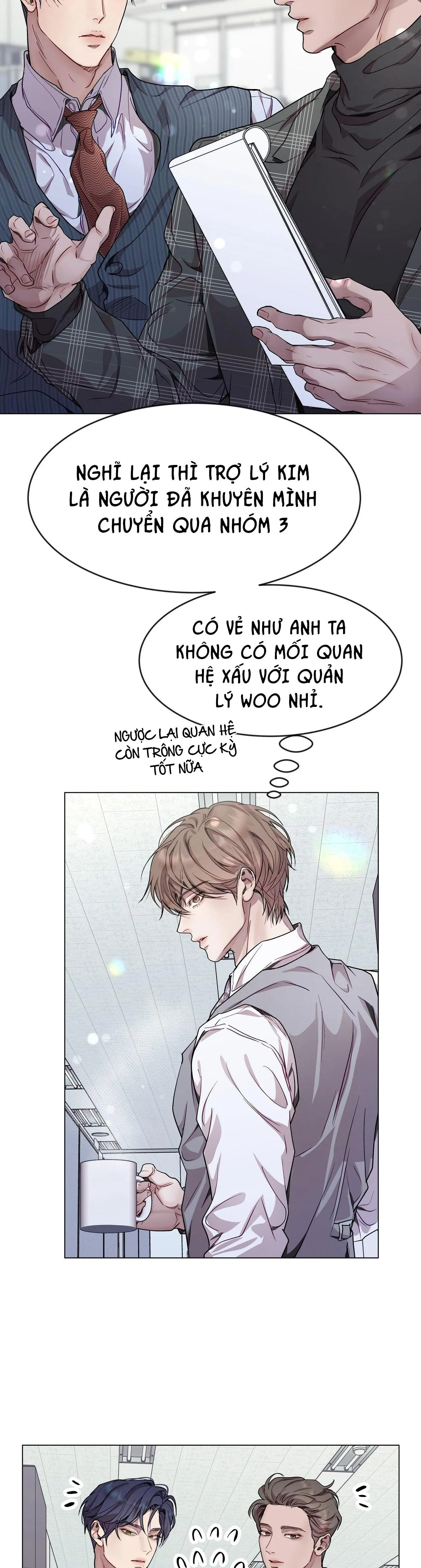 LỐI SỐNG ÍCH KỶ Chapter 46 Trang 23