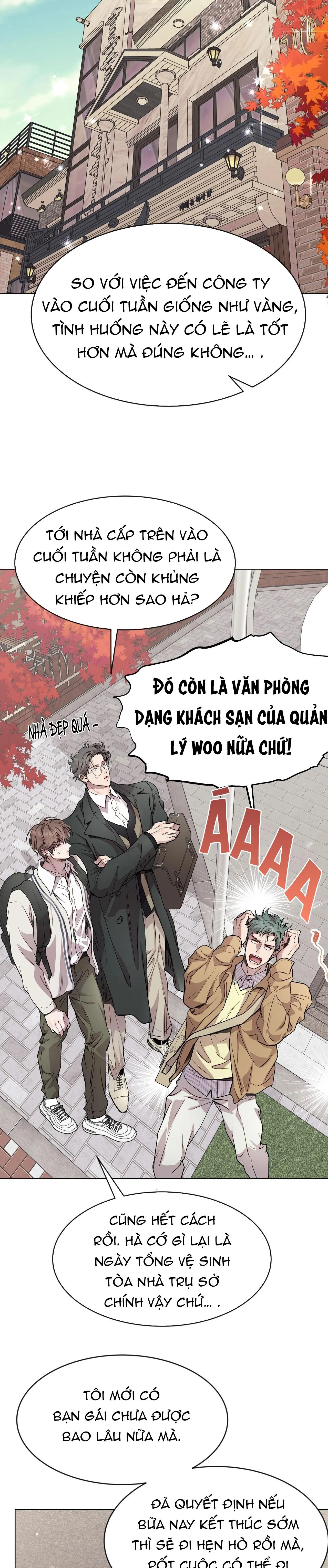 LỐI SỐNG ÍCH KỶ Chapter 46 Trang 27