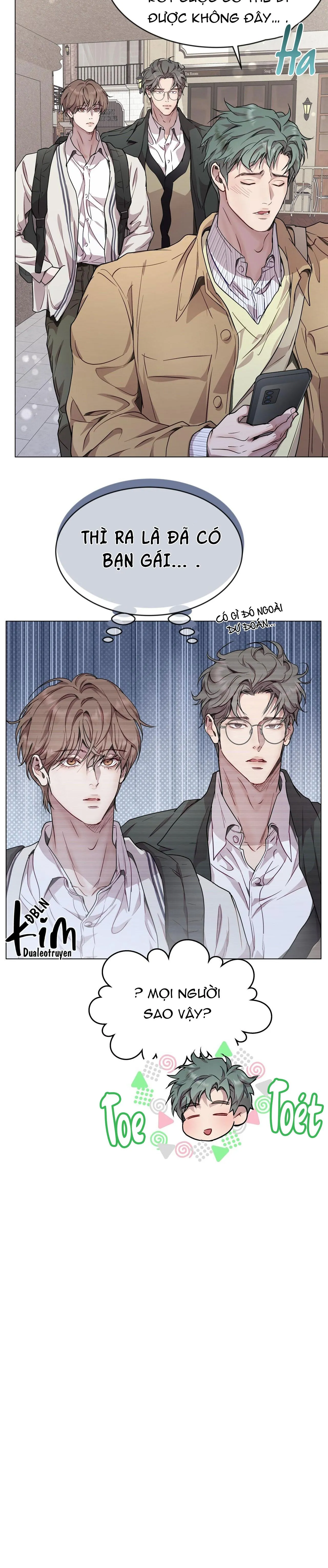 LỐI SỐNG ÍCH KỶ Chapter 46 Trang 28