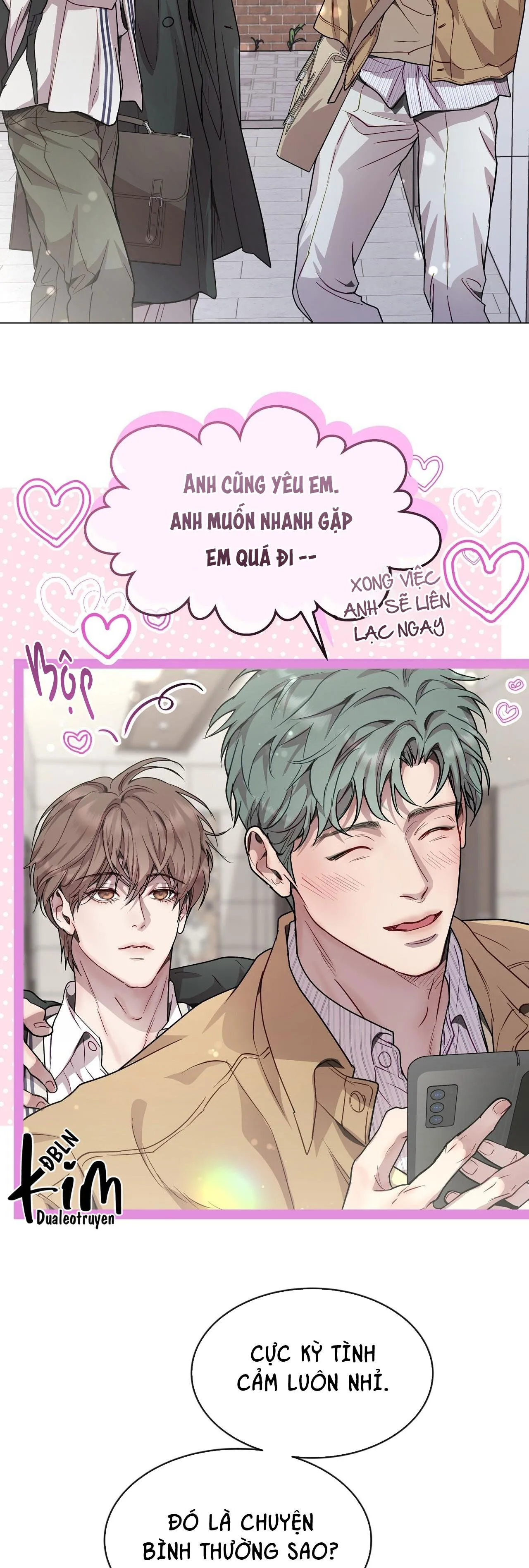 LỐI SỐNG ÍCH KỶ Chapter 47 Trang 3