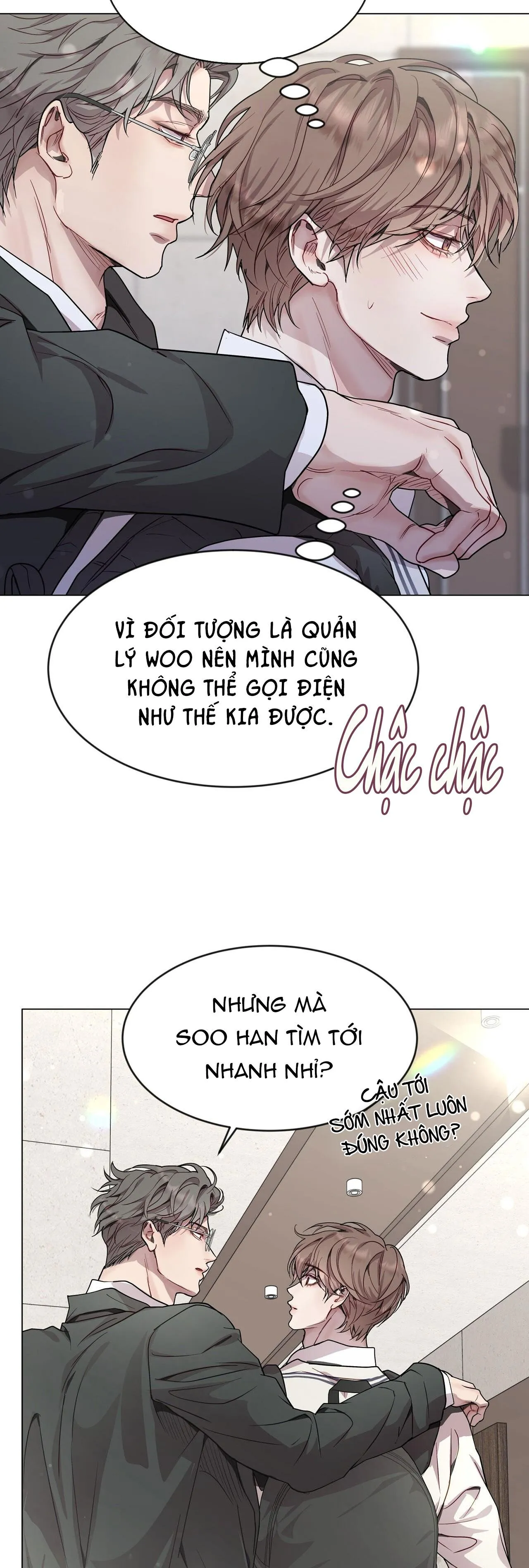 LỐI SỐNG ÍCH KỶ Chapter 47 Trang 4