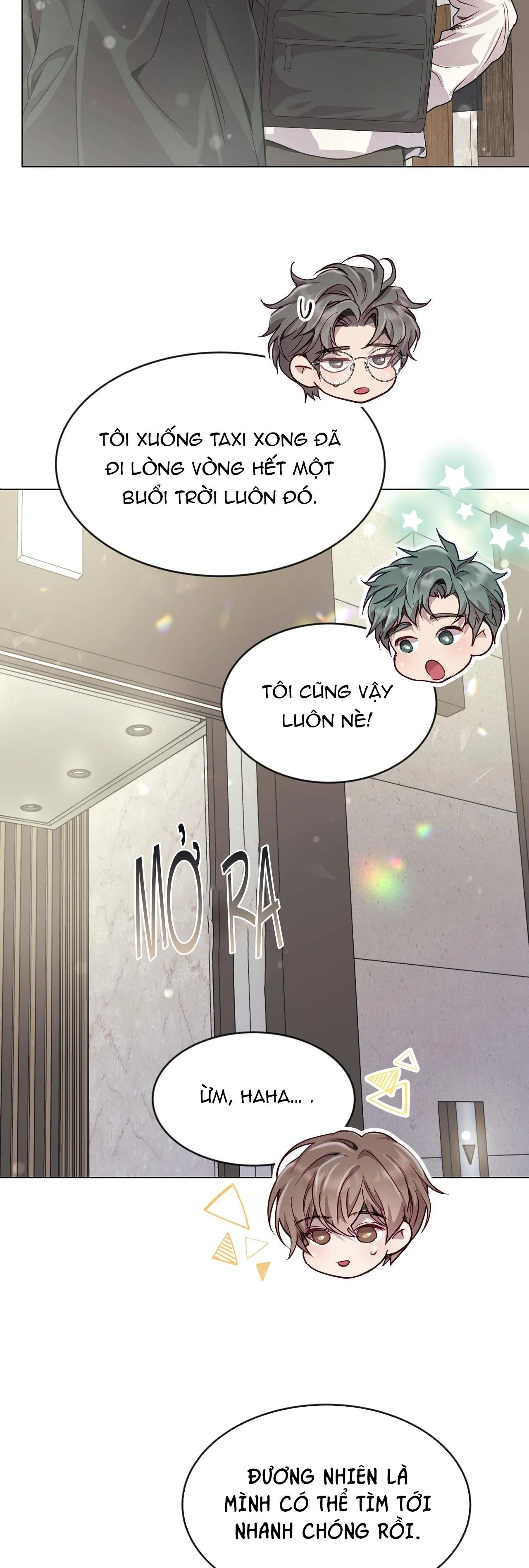 LỐI SỐNG ÍCH KỶ Chapter 47 Trang 5