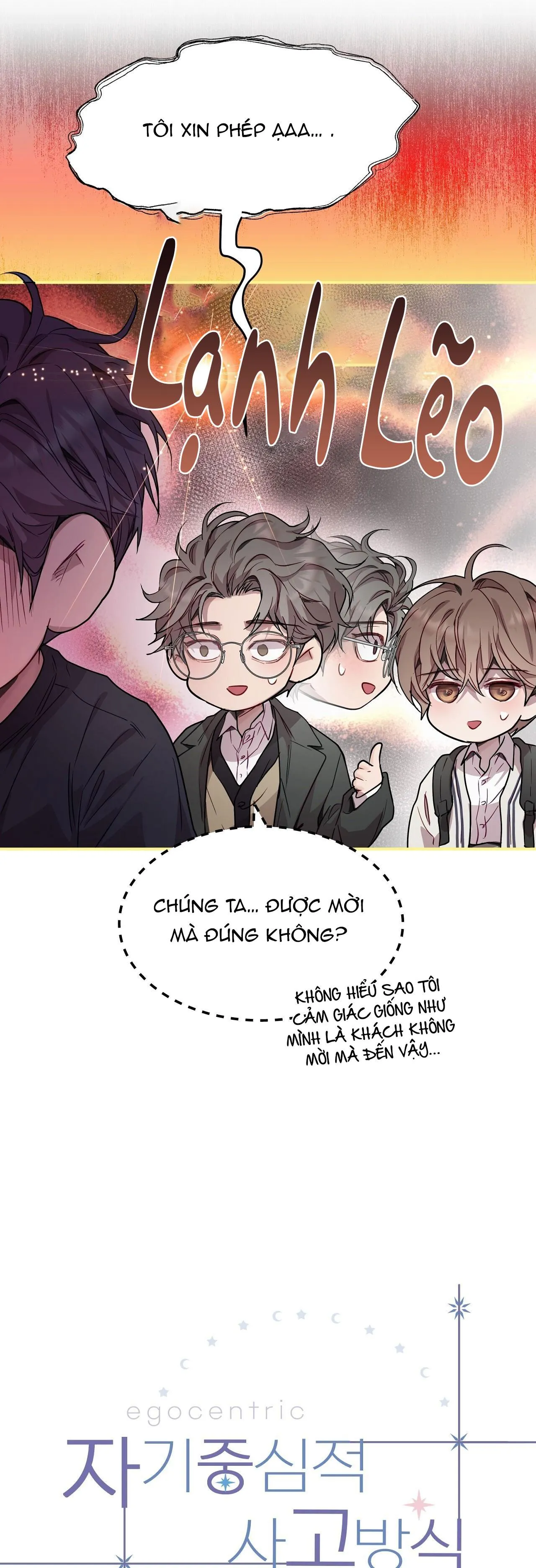 LỐI SỐNG ÍCH KỶ Chapter 47 Trang 8