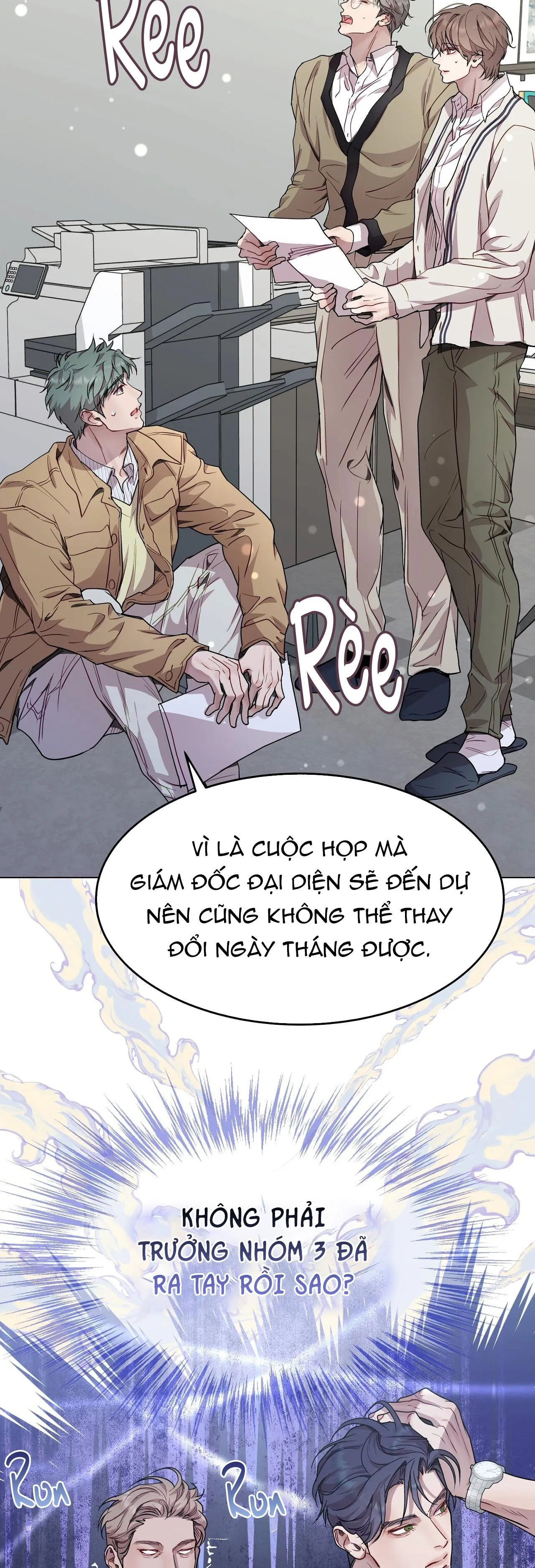 LỐI SỐNG ÍCH KỶ Chapter 47 Trang 11