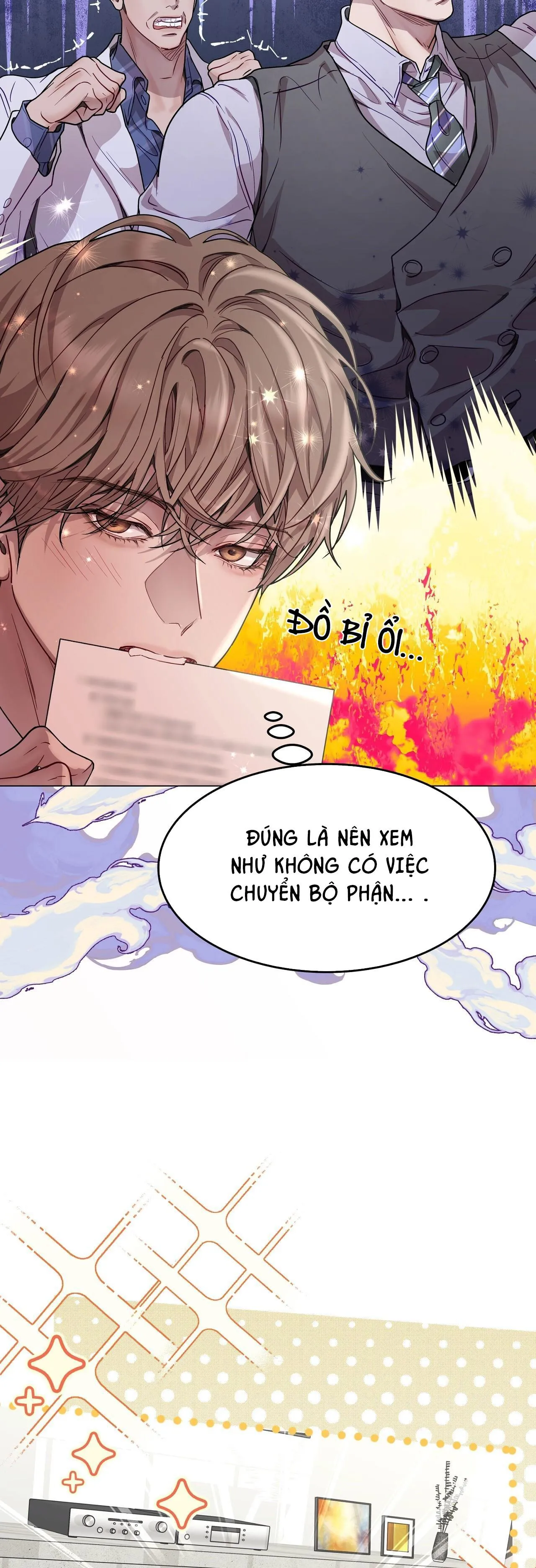 LỐI SỐNG ÍCH KỶ Chapter 47 Trang 12