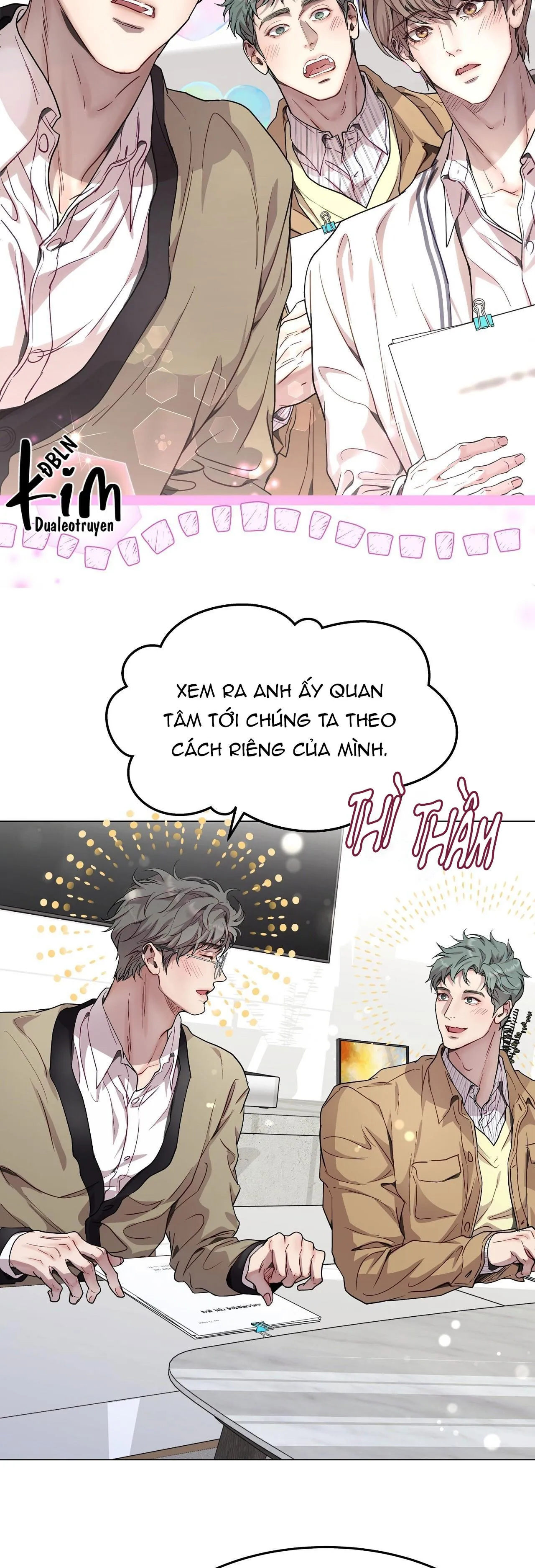 LỐI SỐNG ÍCH KỶ Chapter 47 Trang 14