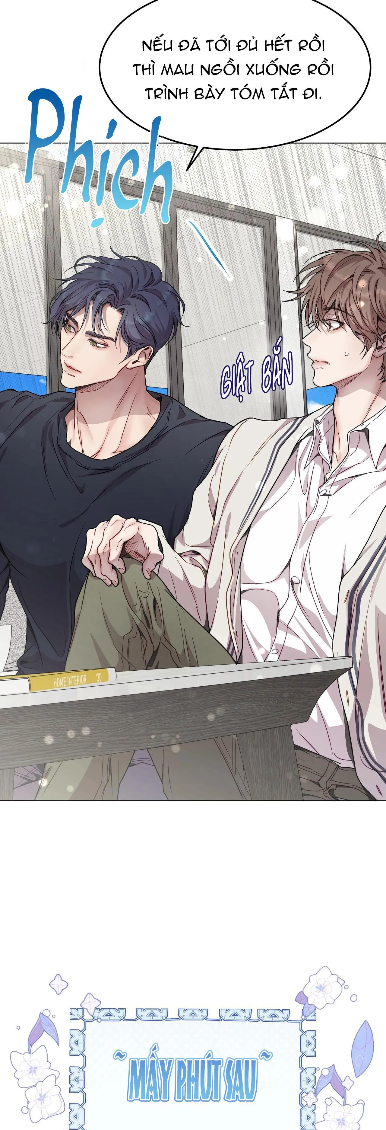 LỐI SỐNG ÍCH KỶ Chapter 47 Trang 15