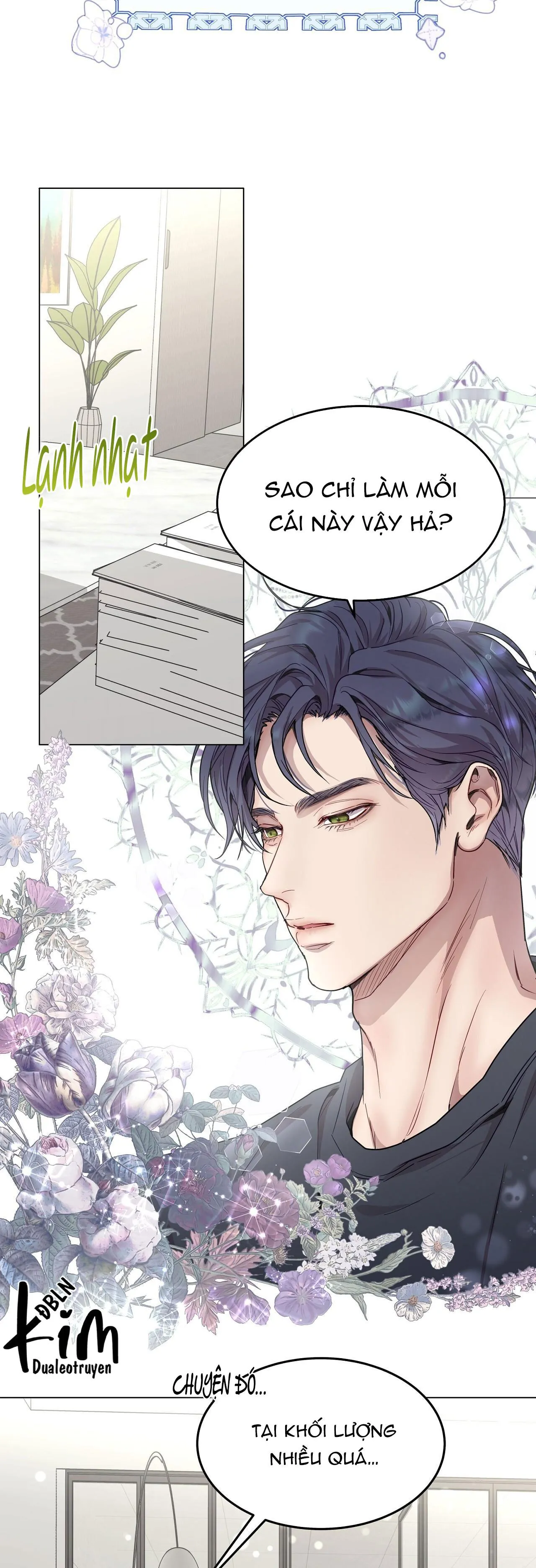 LỐI SỐNG ÍCH KỶ Chapter 47 Trang 16