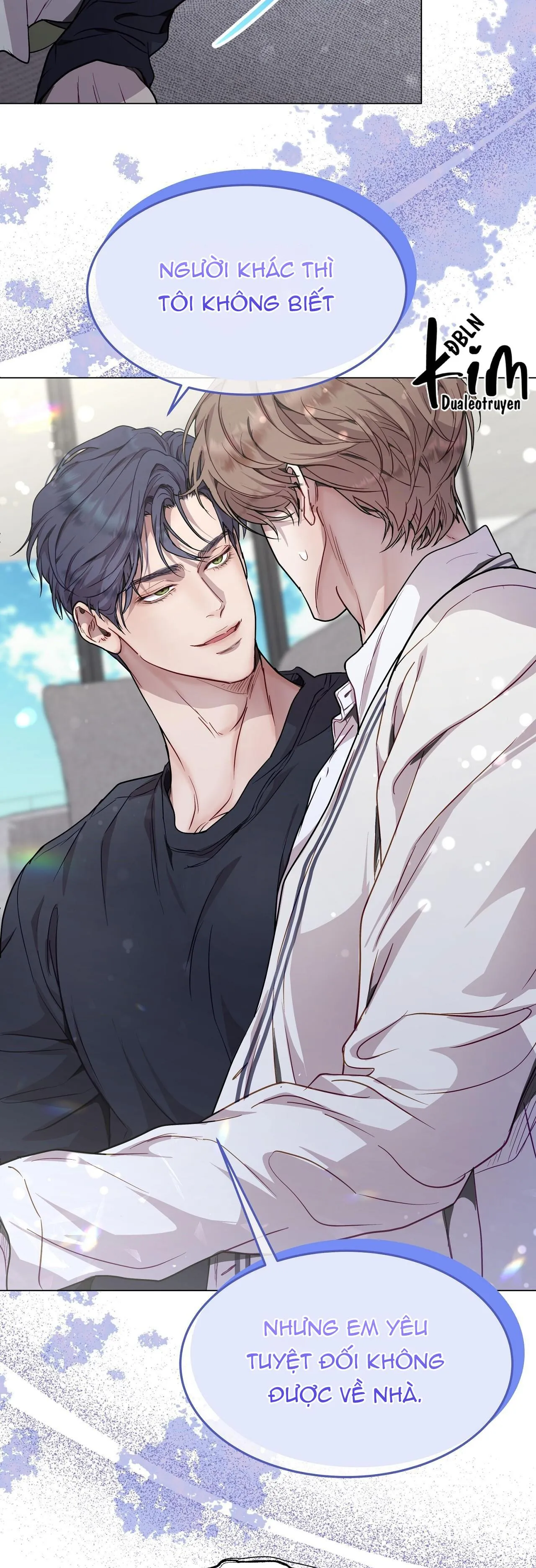 LỐI SỐNG ÍCH KỶ Chapter 47 Trang 20