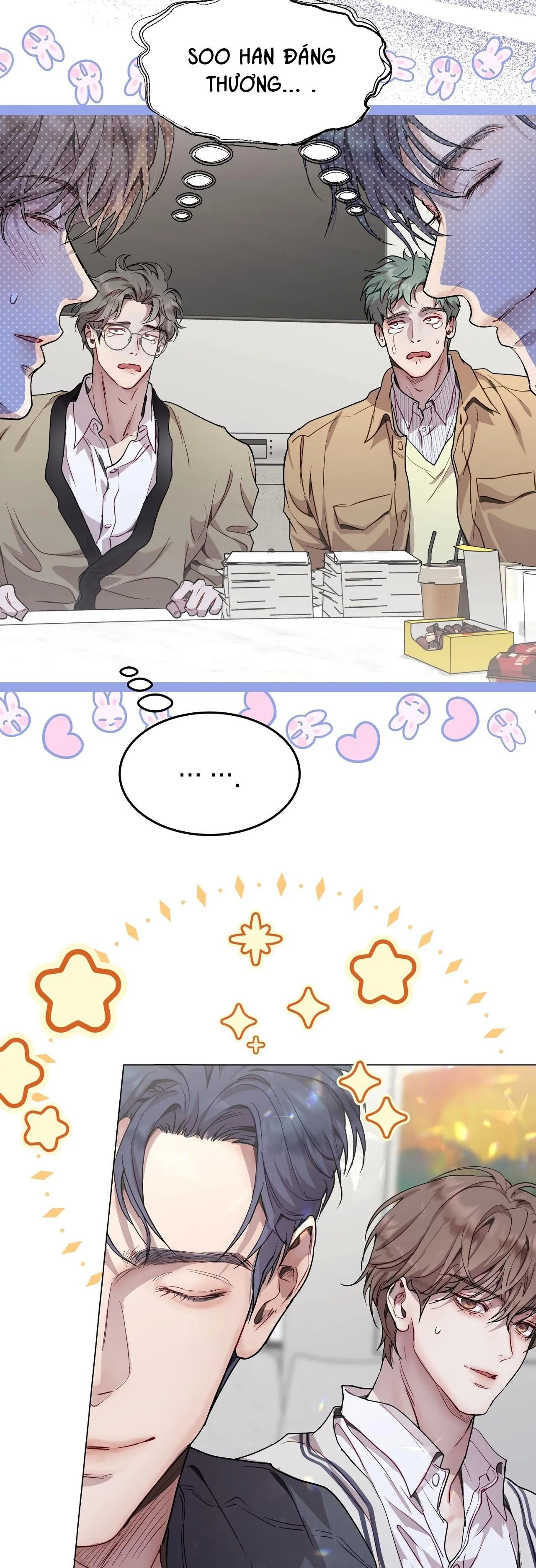 LỐI SỐNG ÍCH KỶ Chapter 47 Trang 21