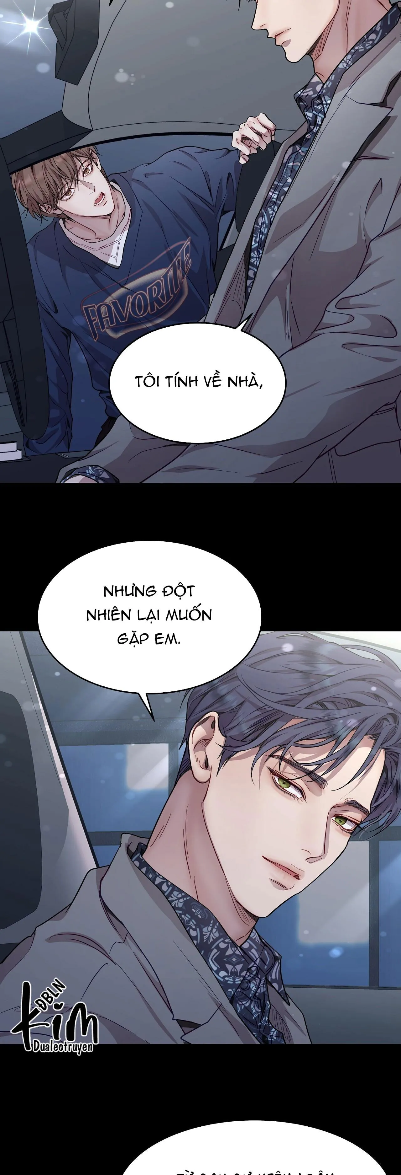 LỐI SỐNG ÍCH KỶ Chapter 47 Trang 23