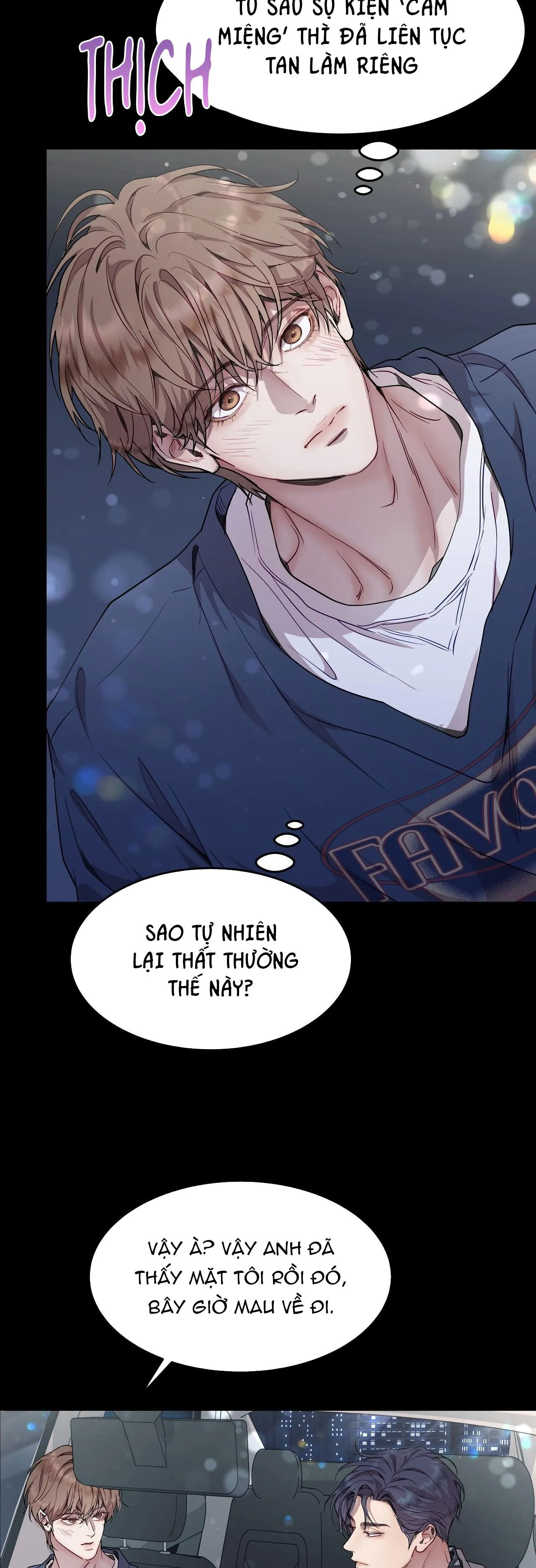 LỐI SỐNG ÍCH KỶ Chapter 47 Trang 24