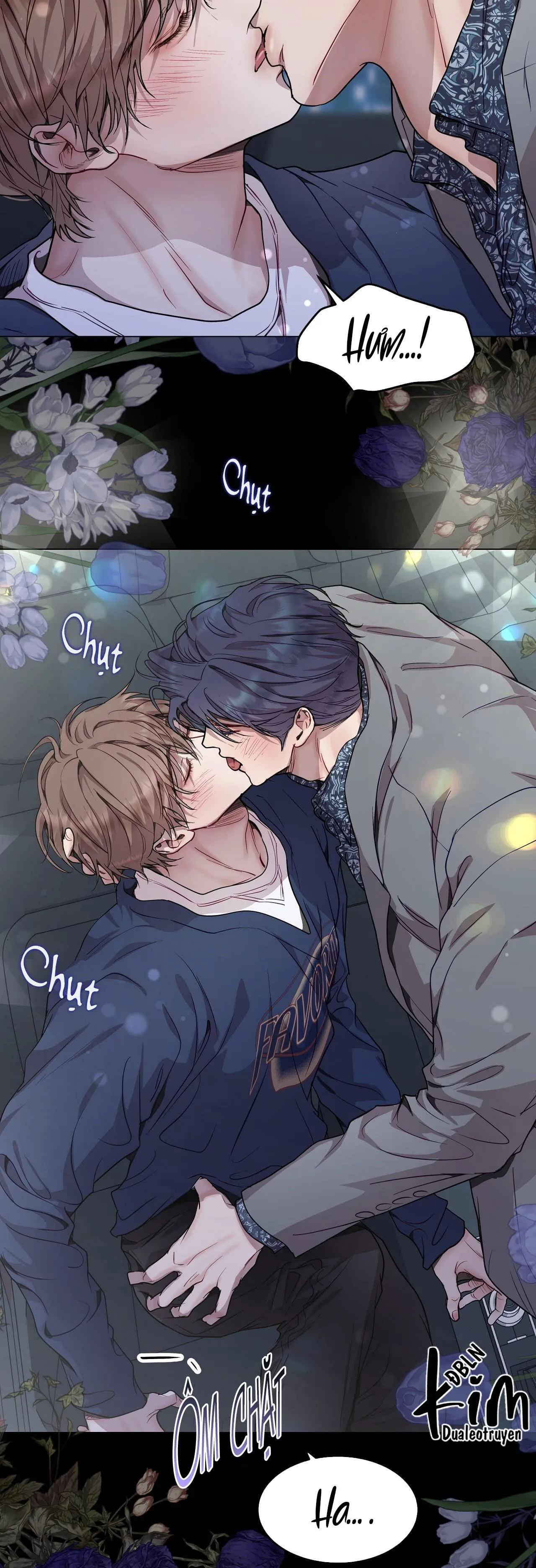 LỐI SỐNG ÍCH KỶ Chapter 47 Trang 27