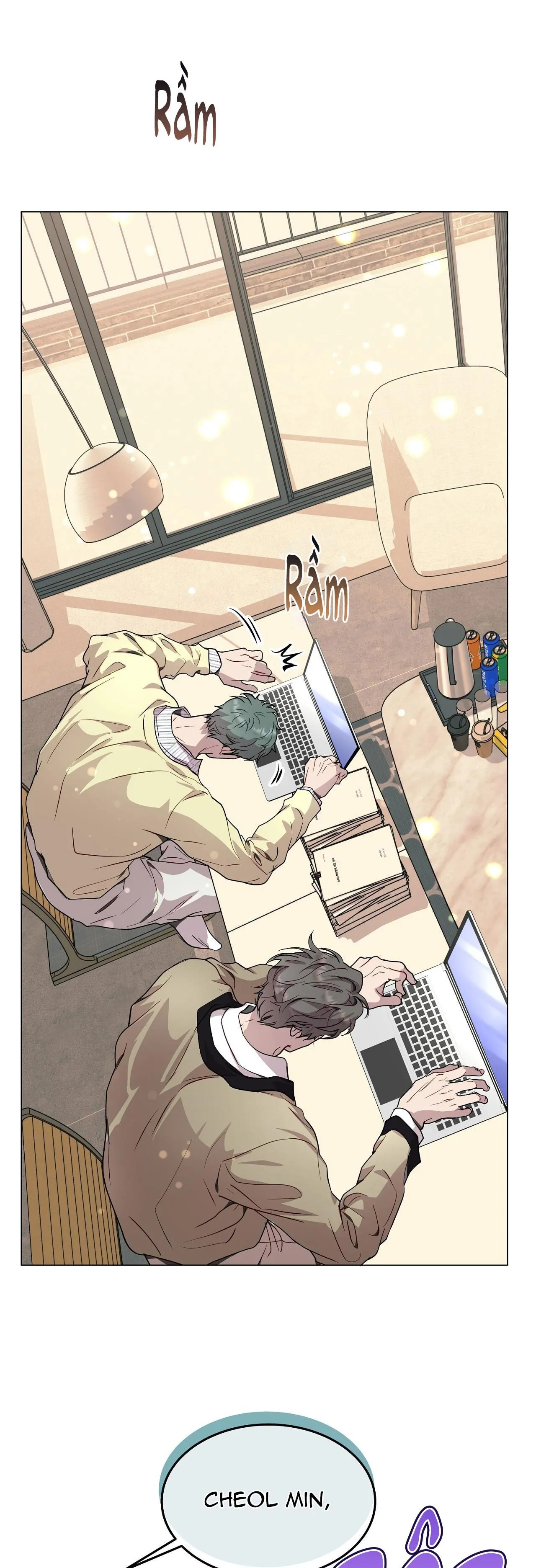 LỐI SỐNG ÍCH KỶ Chapter 47 Trang 35