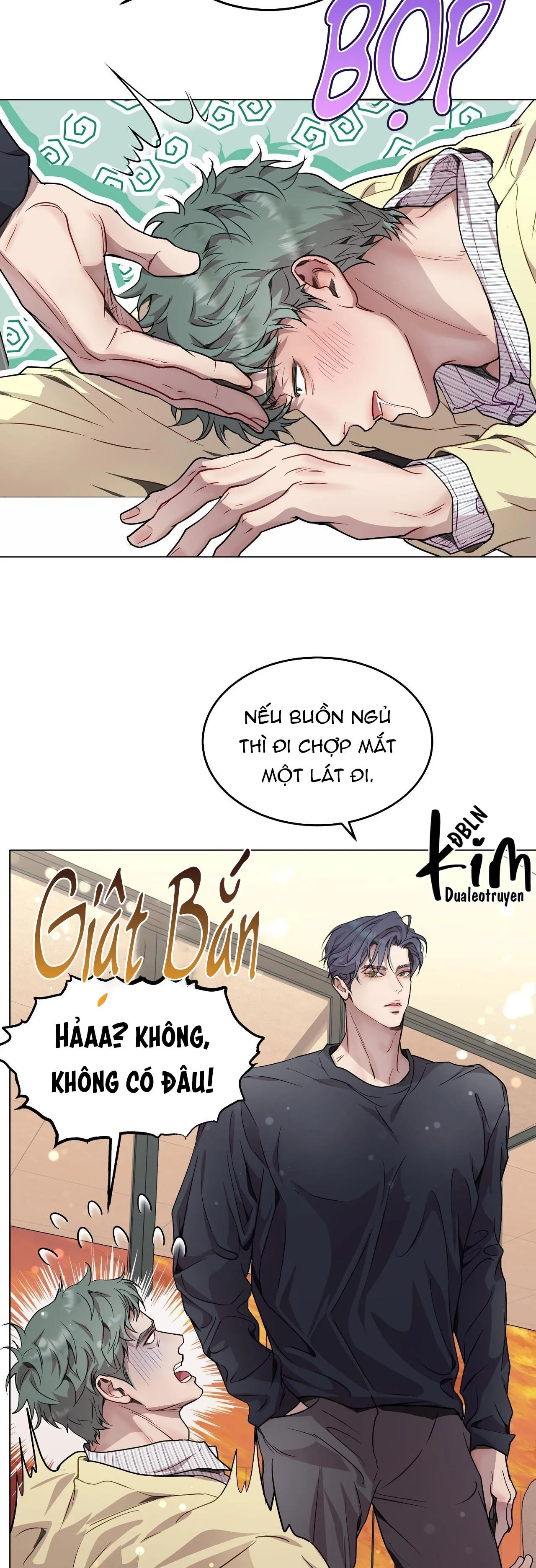 LỐI SỐNG ÍCH KỶ Chapter 47 Trang 36