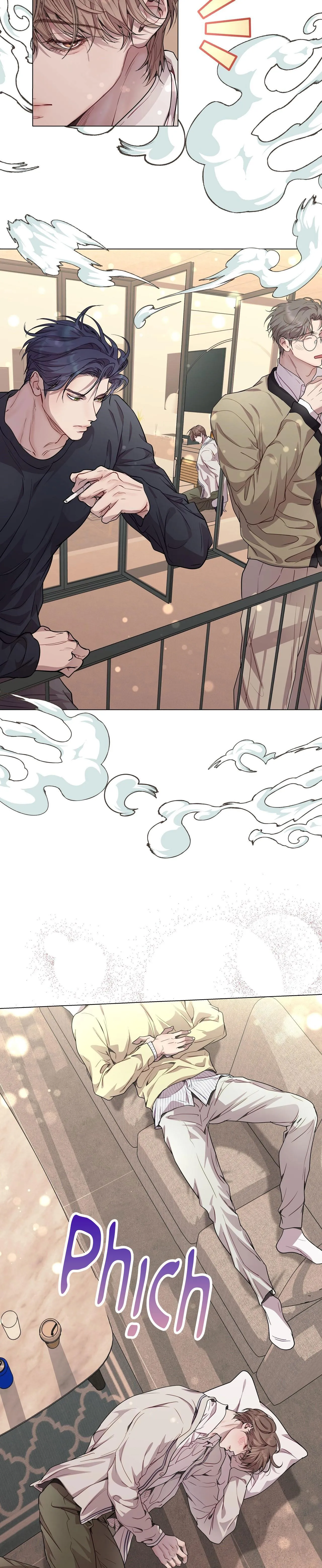 LỐI SỐNG ÍCH KỶ Chapter 47 Trang 38