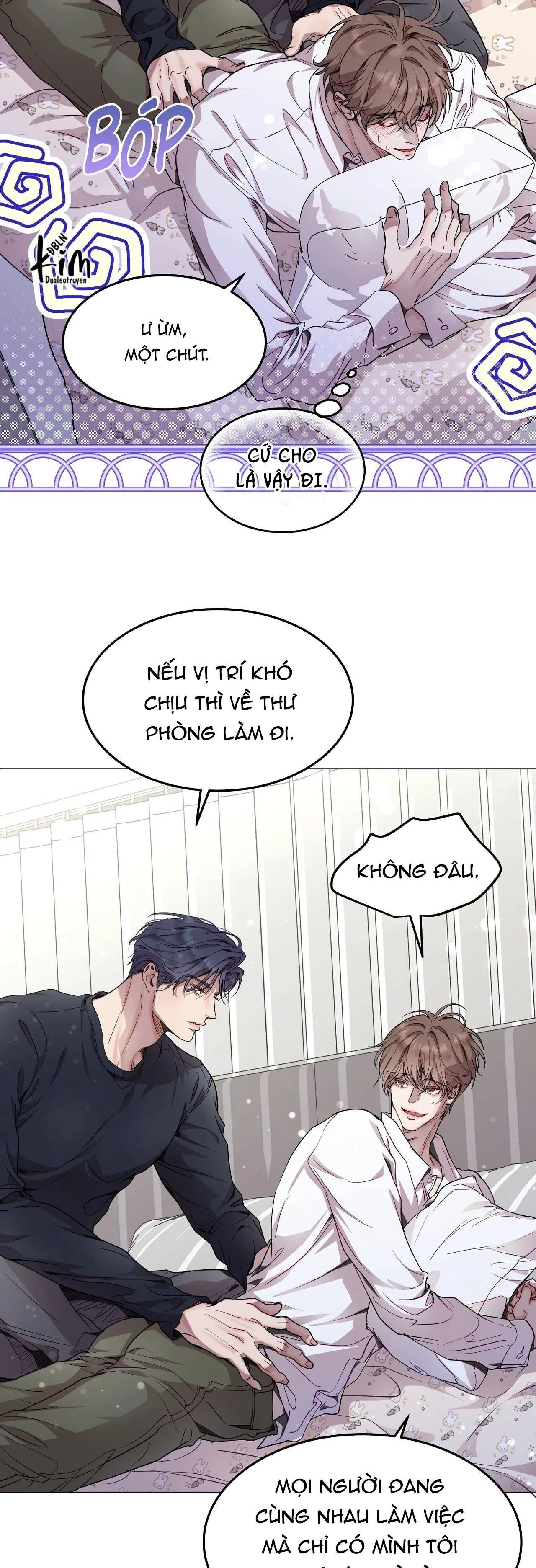 LỐI SỐNG ÍCH KỶ Chapter 48 Trang 7