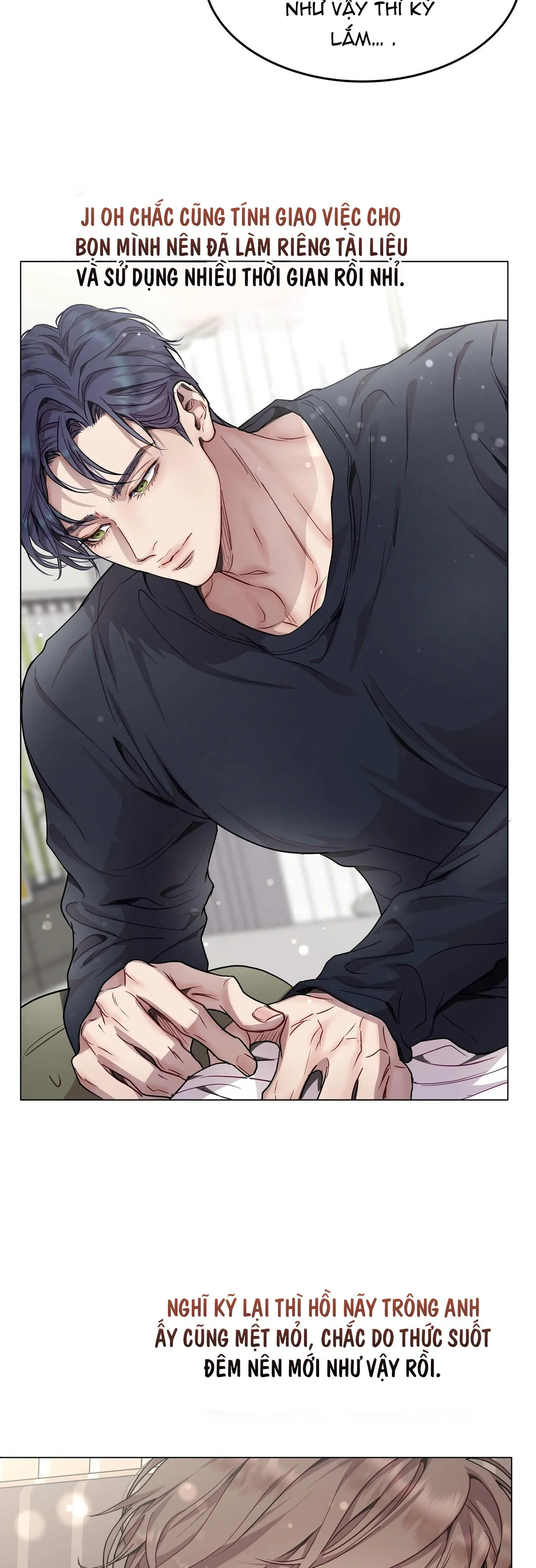 LỐI SỐNG ÍCH KỶ Chapter 48 Trang 8