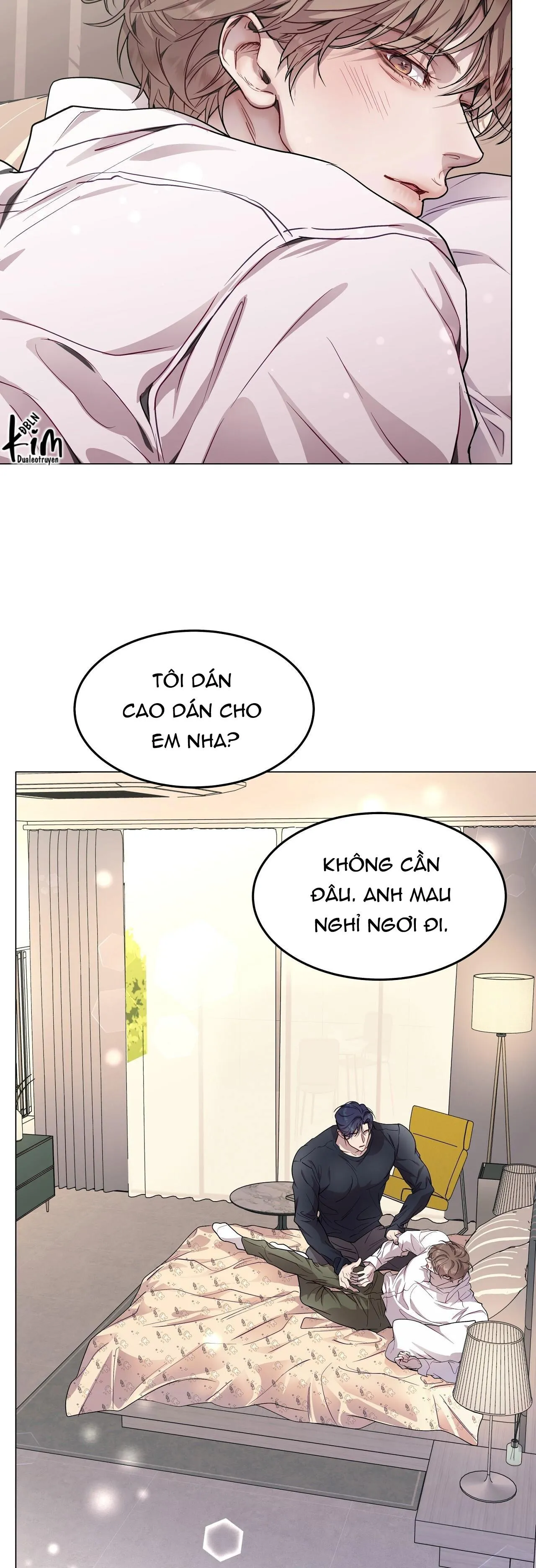 LỐI SỐNG ÍCH KỶ Chapter 48 Trang 9