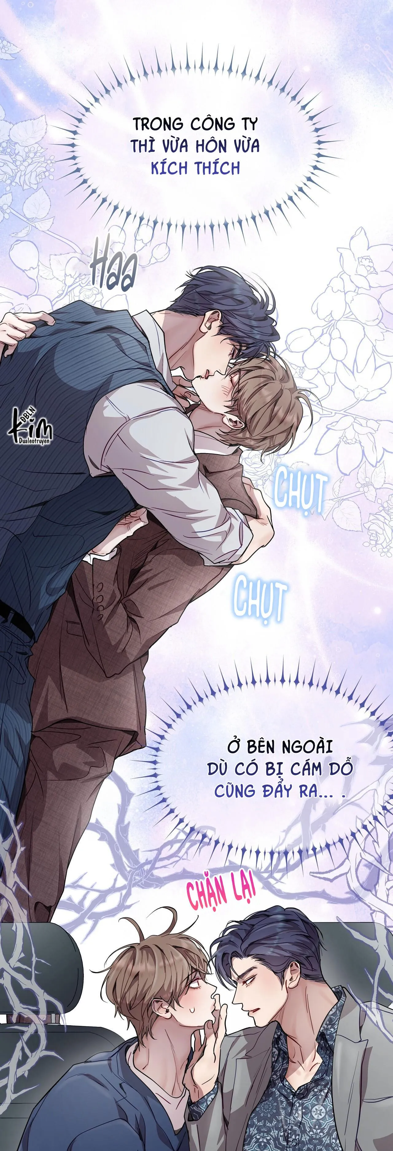 LỐI SỐNG ÍCH KỶ Chapter 48 Trang 14