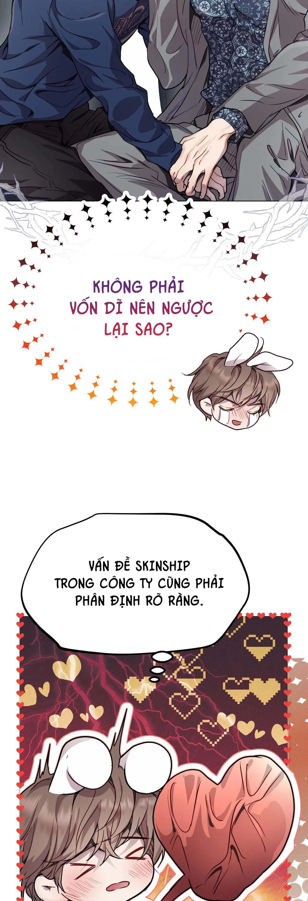 LỐI SỐNG ÍCH KỶ Chapter 48 Trang 15