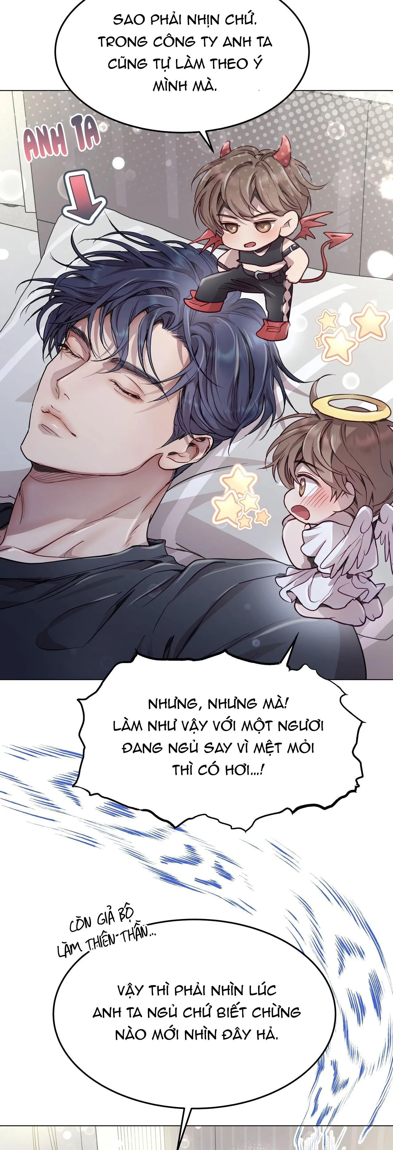 LỐI SỐNG ÍCH KỶ Chapter 48 Trang 19