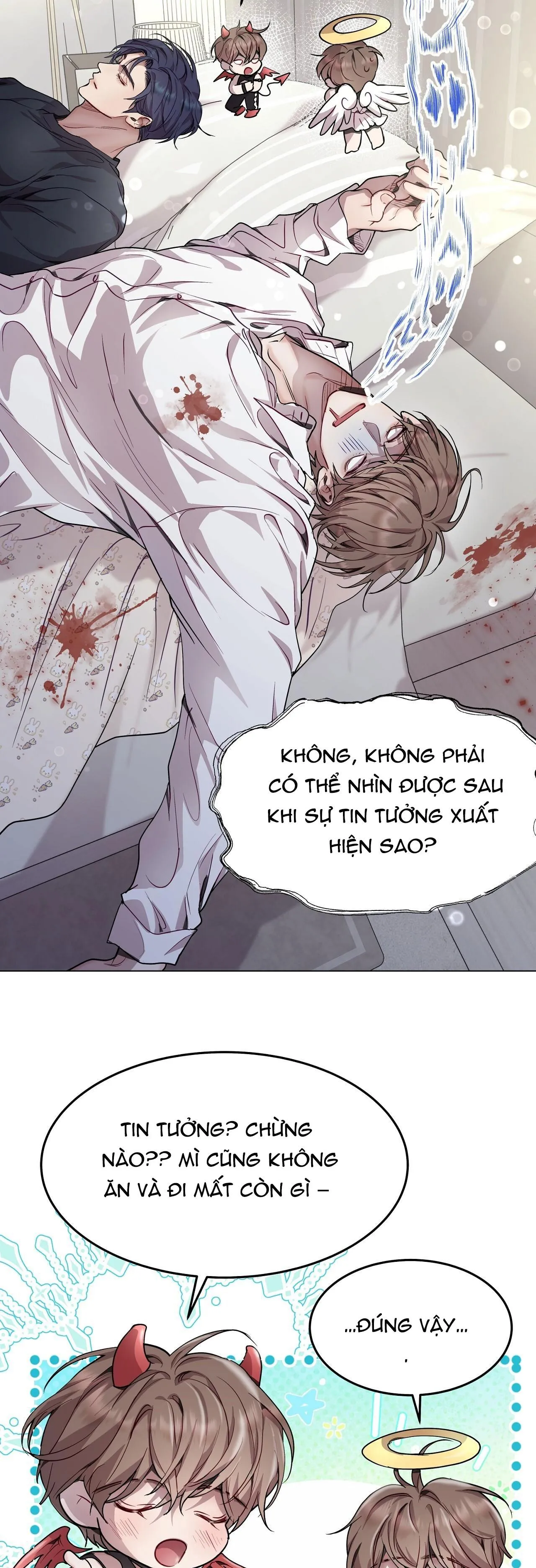 LỐI SỐNG ÍCH KỶ Chapter 48 Trang 20