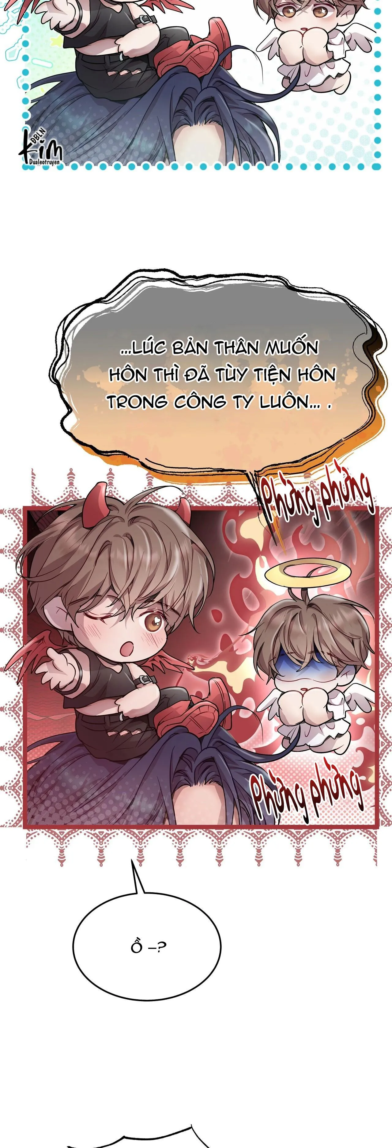 LỐI SỐNG ÍCH KỶ Chapter 48 Trang 21