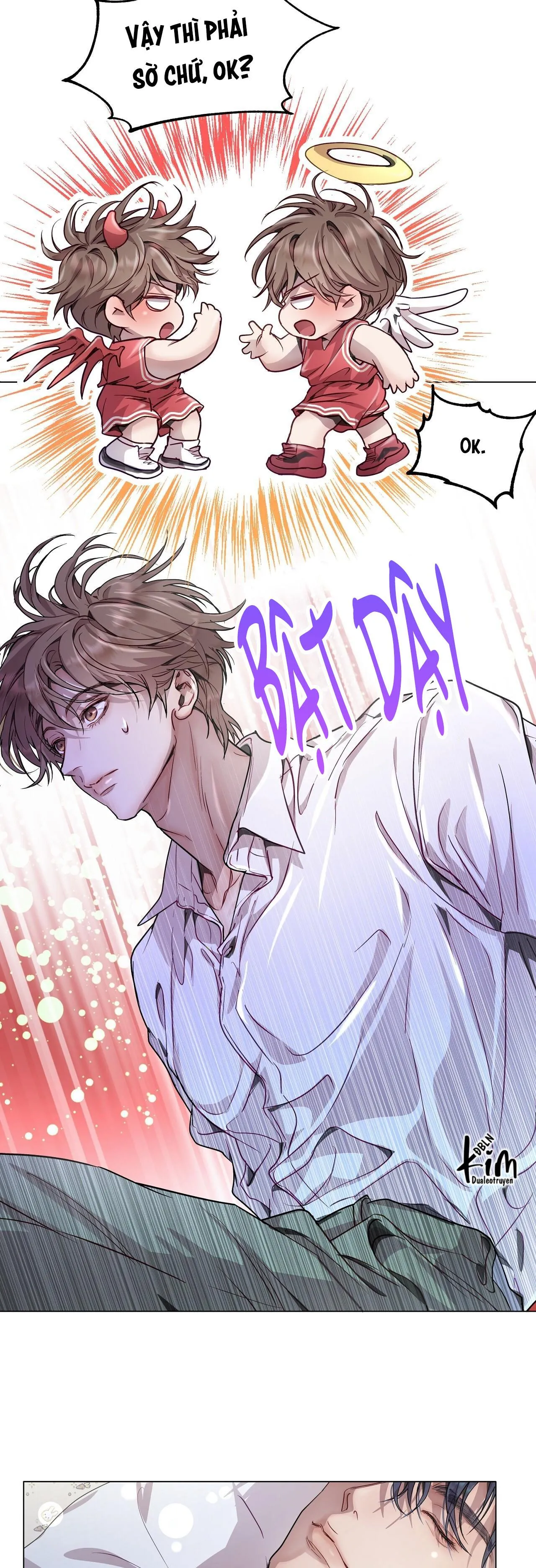 LỐI SỐNG ÍCH KỶ Chapter 48 Trang 22