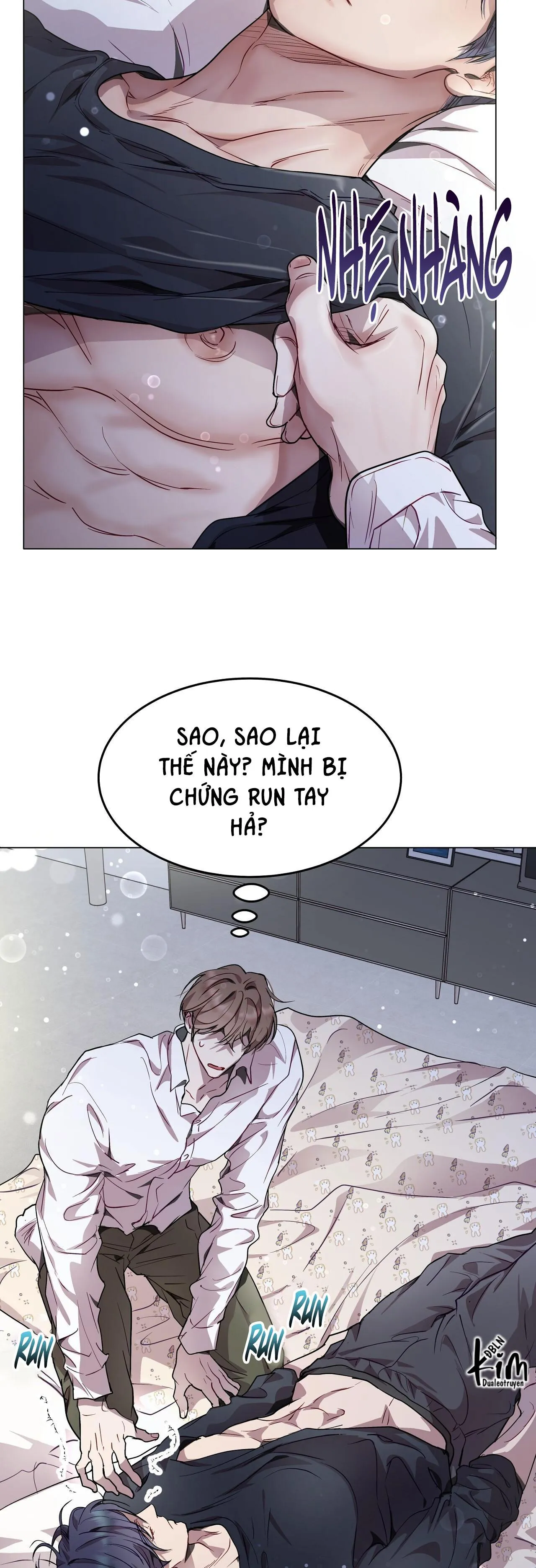 LỐI SỐNG ÍCH KỶ Chapter 48 Trang 23