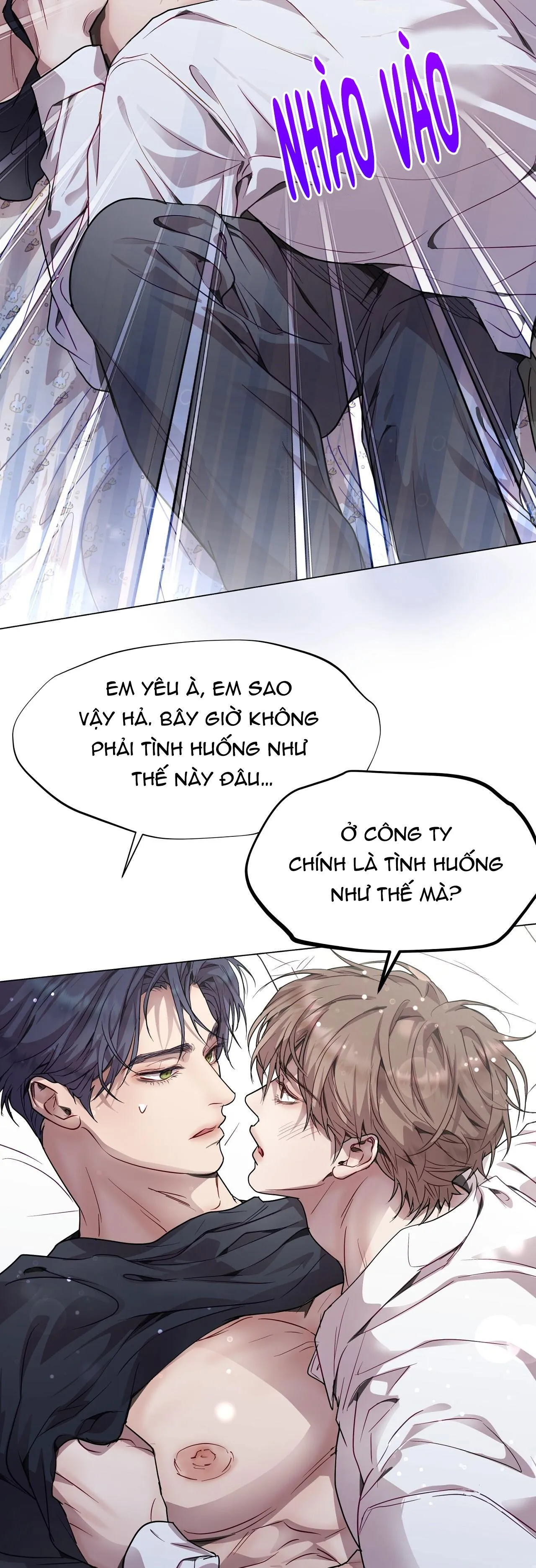 LỐI SỐNG ÍCH KỶ Chapter 48 Trang 33