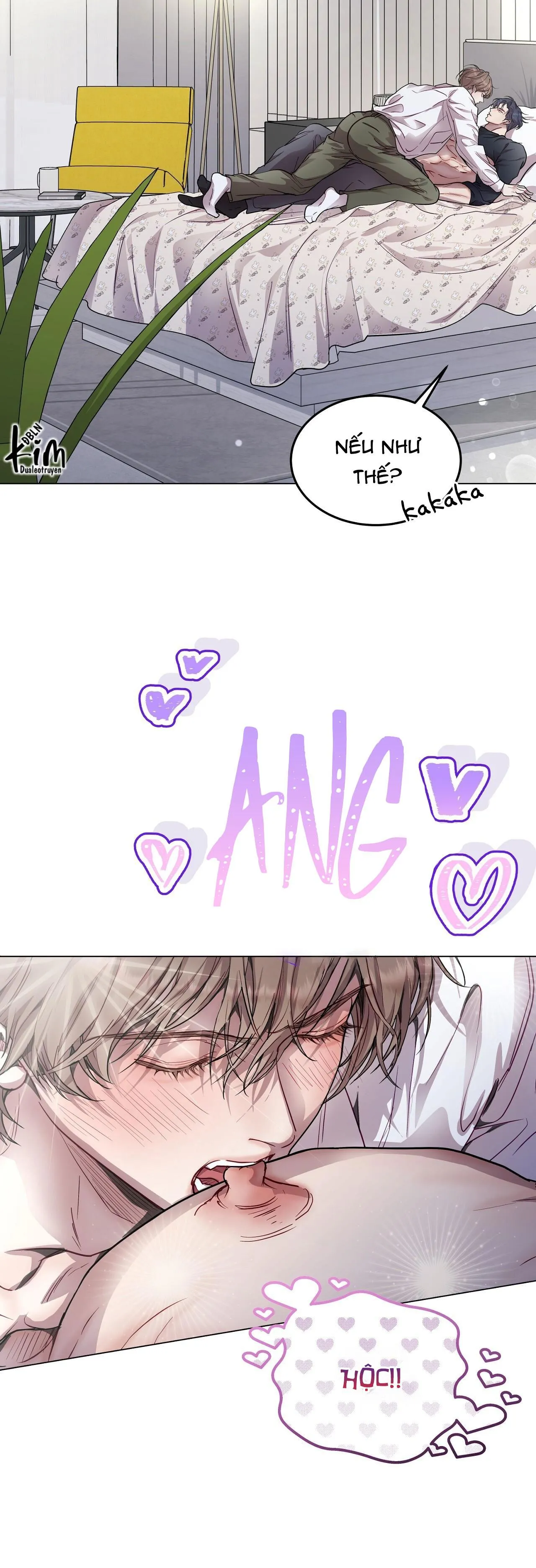 LỐI SỐNG ÍCH KỶ Chapter 48 Trang 36