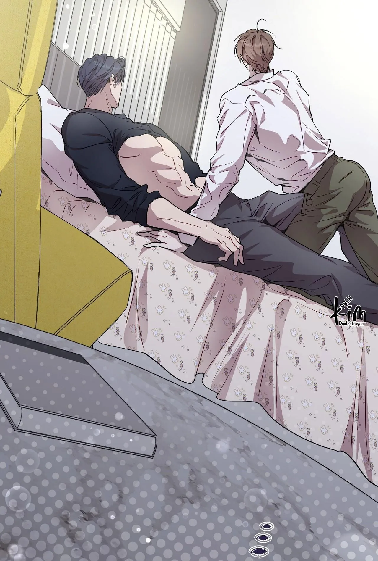 LỐI SỐNG ÍCH KỶ Chapter 49 Trang 4