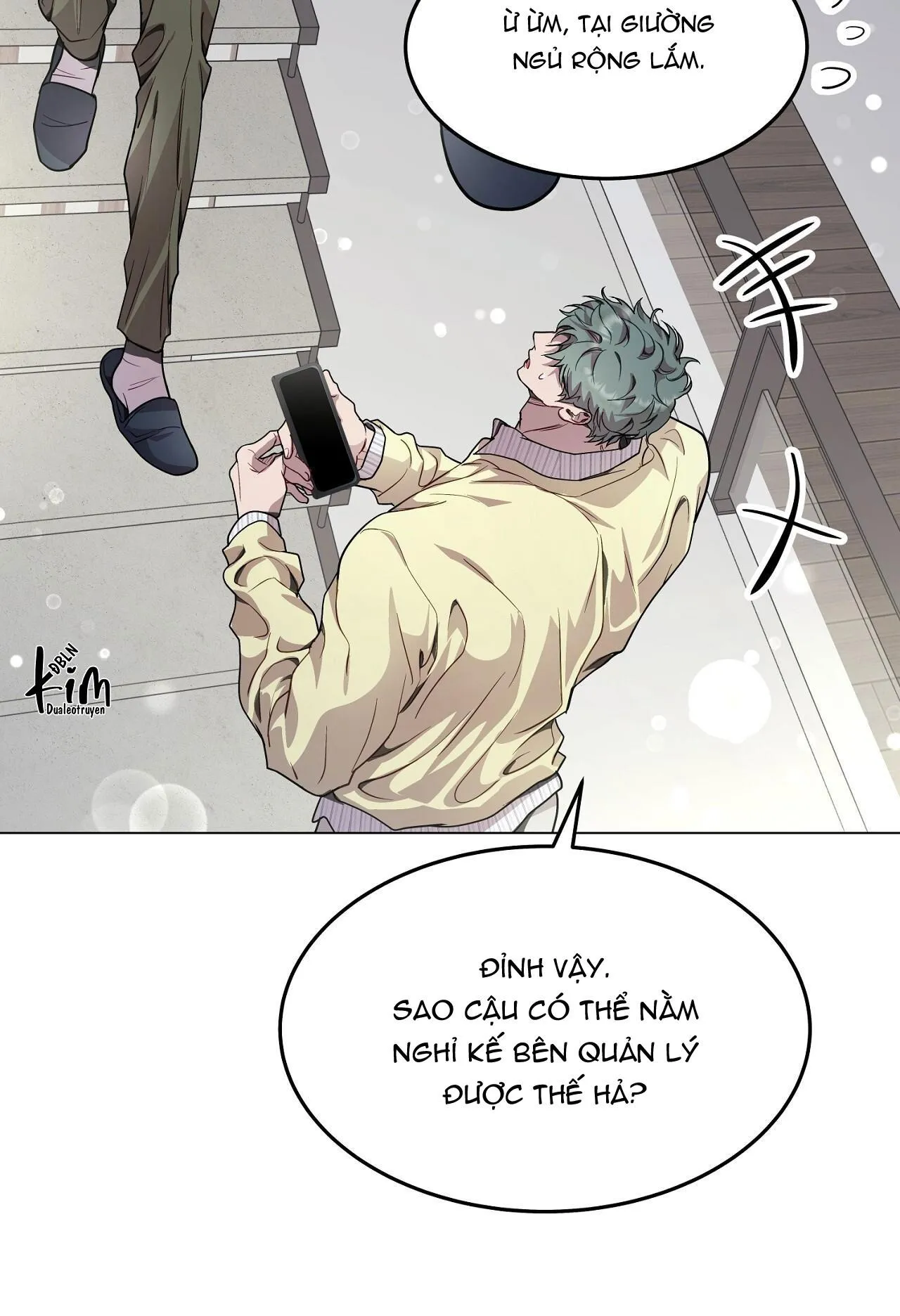 LỐI SỐNG ÍCH KỶ Chapter 49 Trang 32