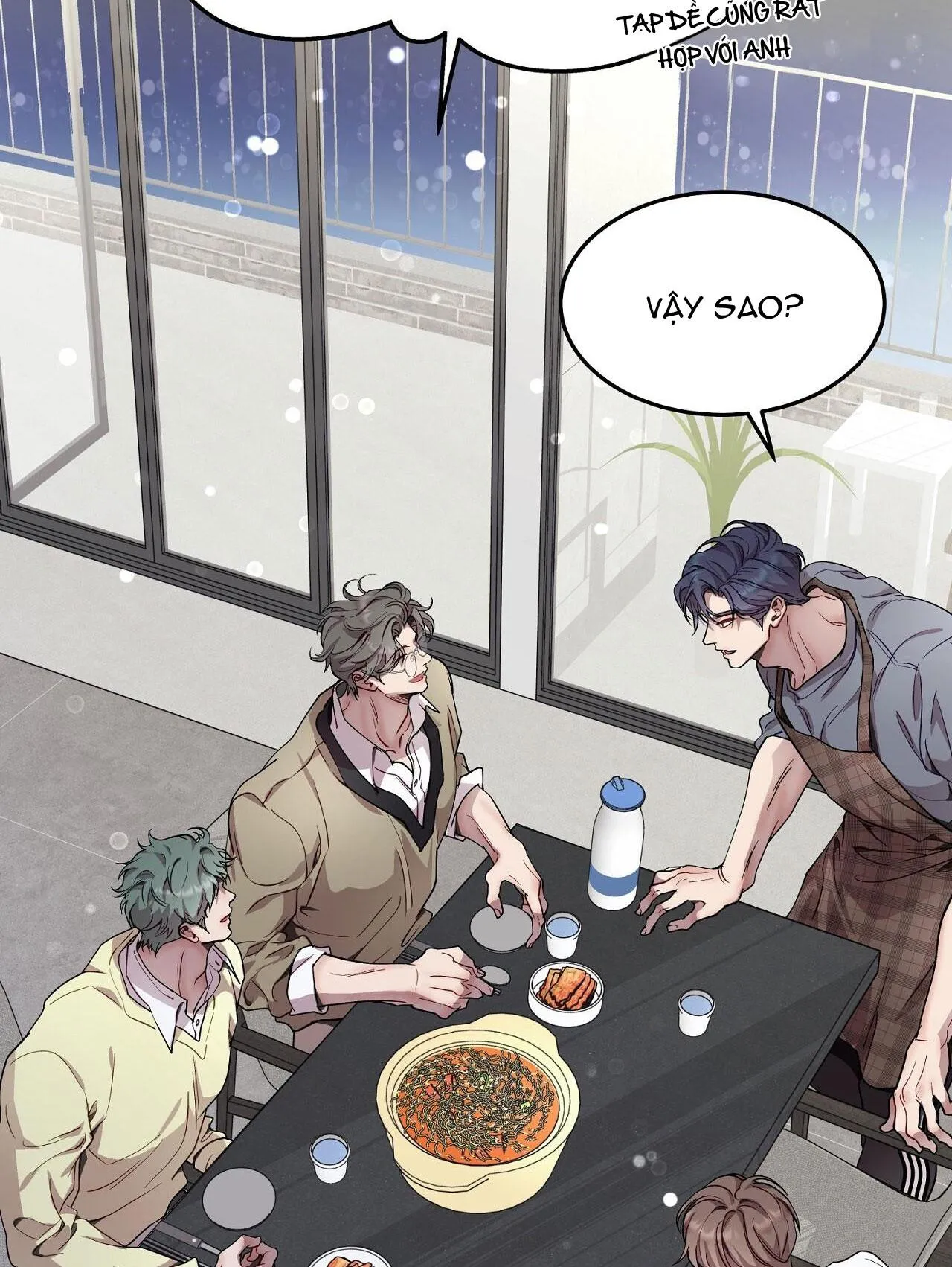 LỐI SỐNG ÍCH KỶ Chapter 49 Trang 57