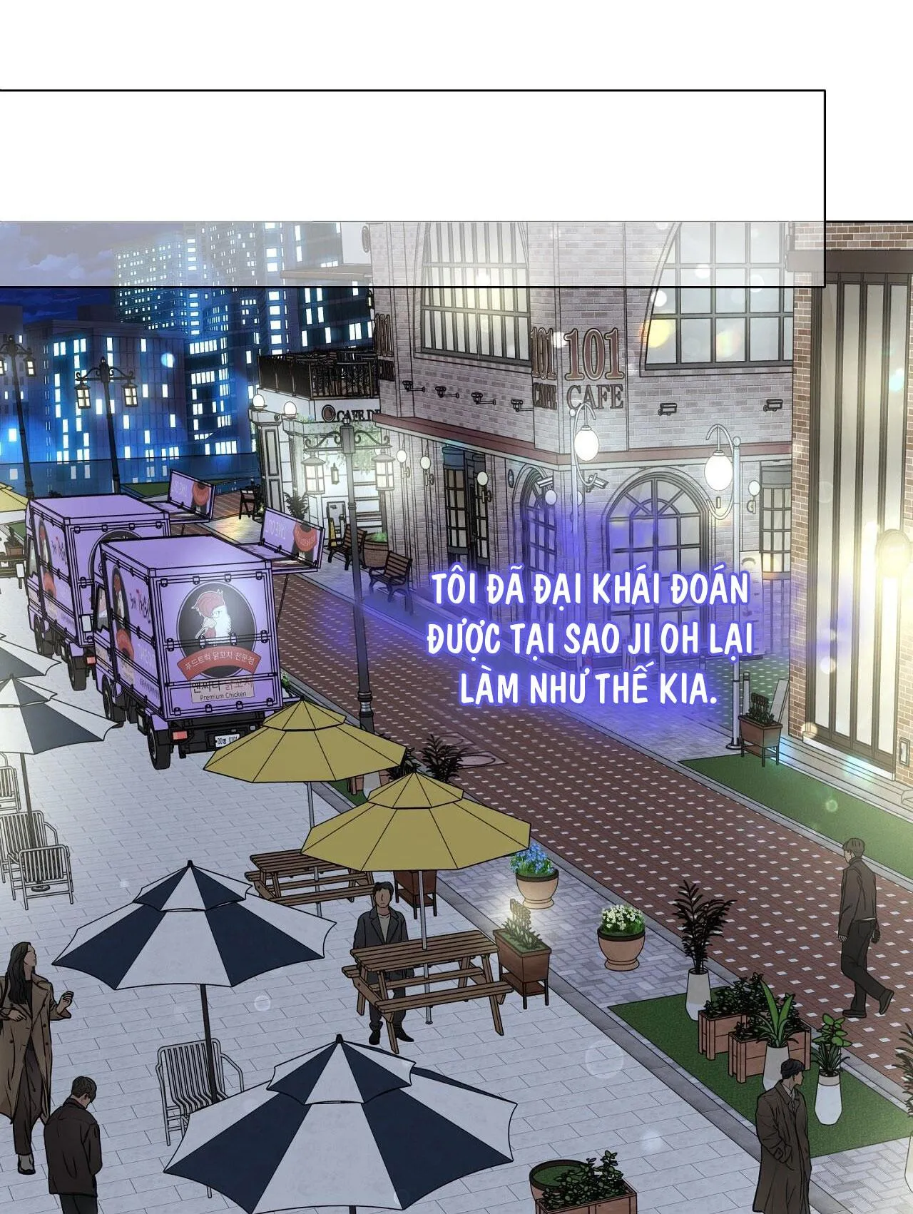 LỐI SỐNG ÍCH KỶ Chapter 49 Trang 80