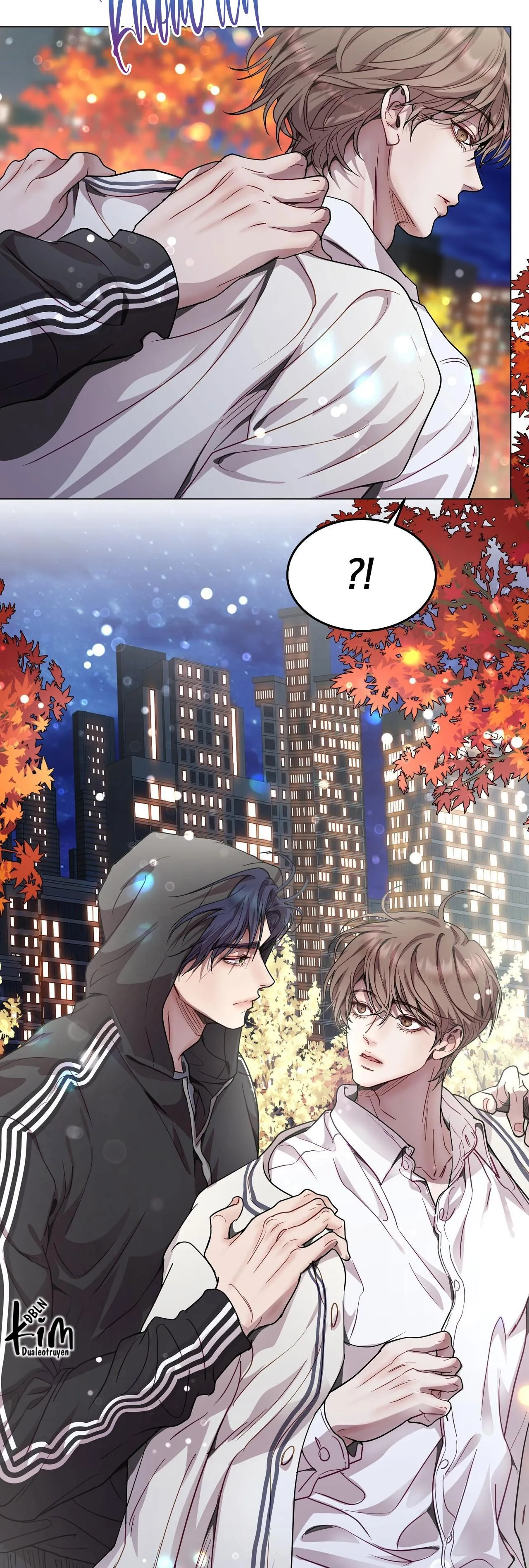 LỐI SỐNG ÍCH KỶ Chapter 50 Trang 4