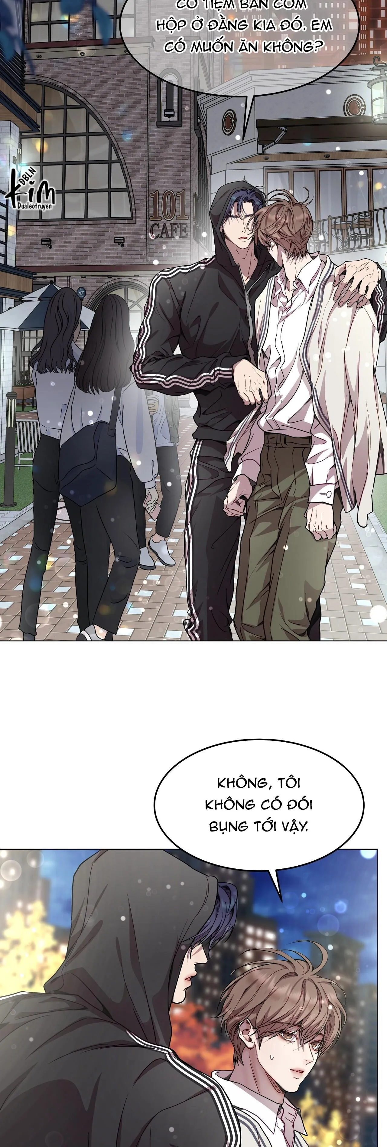 LỐI SỐNG ÍCH KỶ Chapter 50 Trang 6