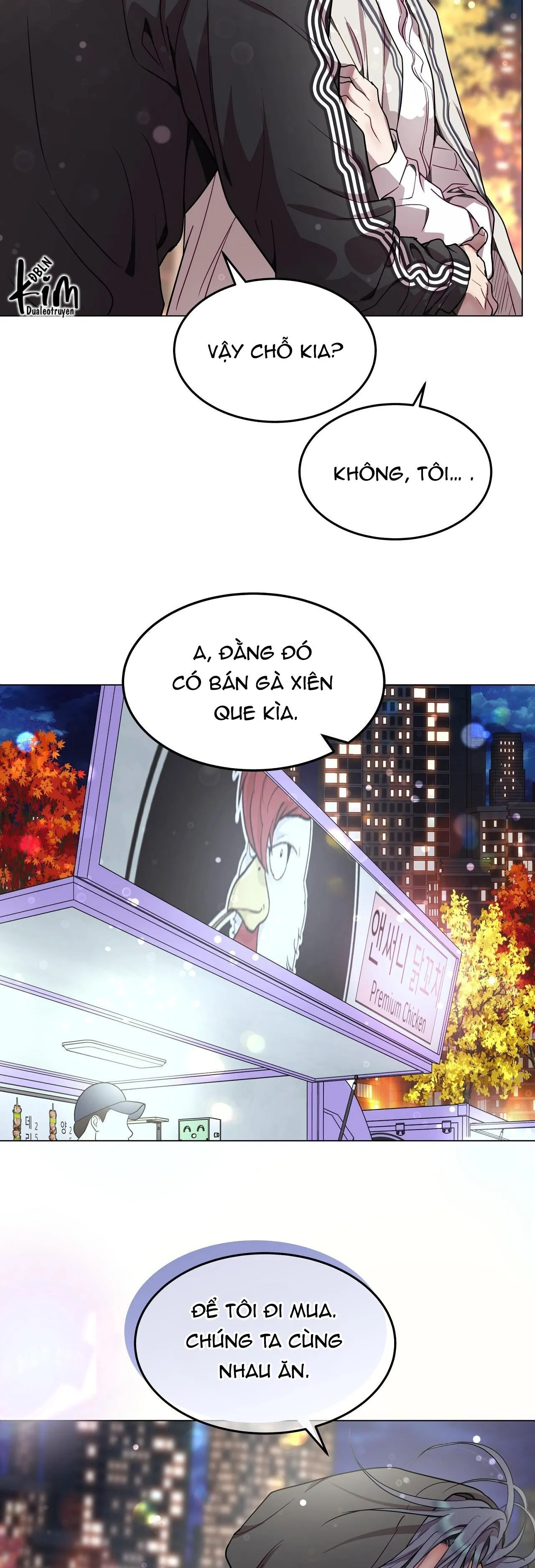 LỐI SỐNG ÍCH KỶ Chapter 50 Trang 7