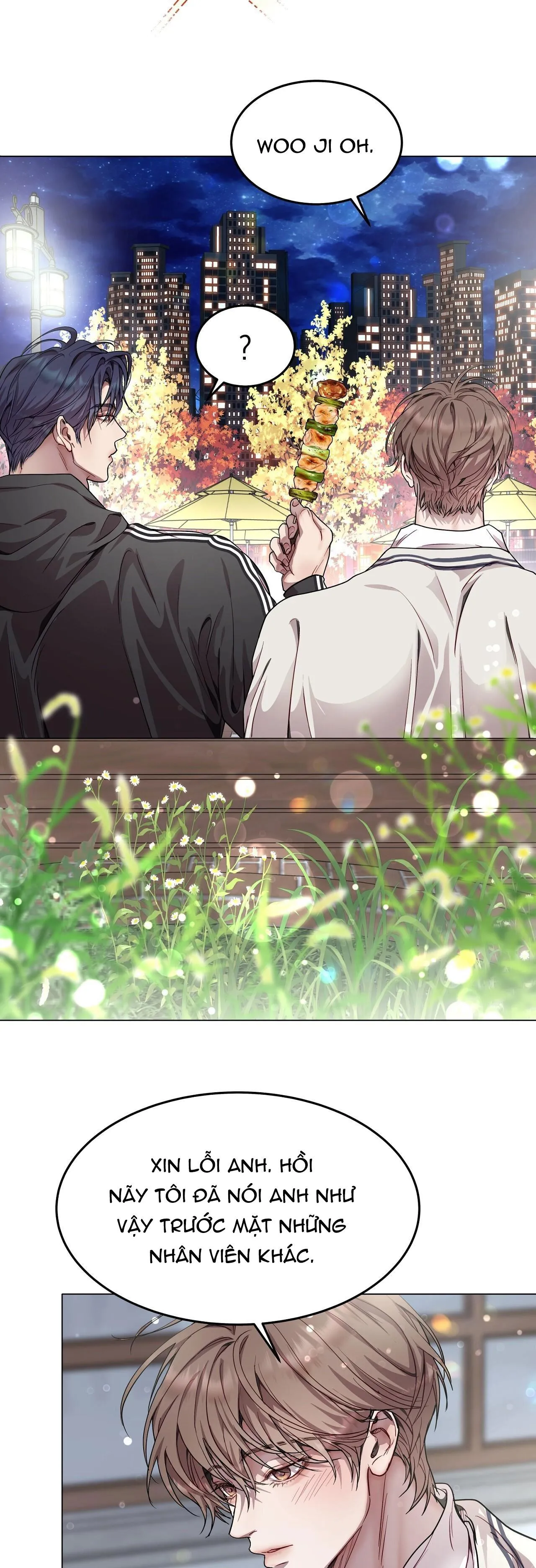 LỐI SỐNG ÍCH KỶ Chapter 50 Trang 10