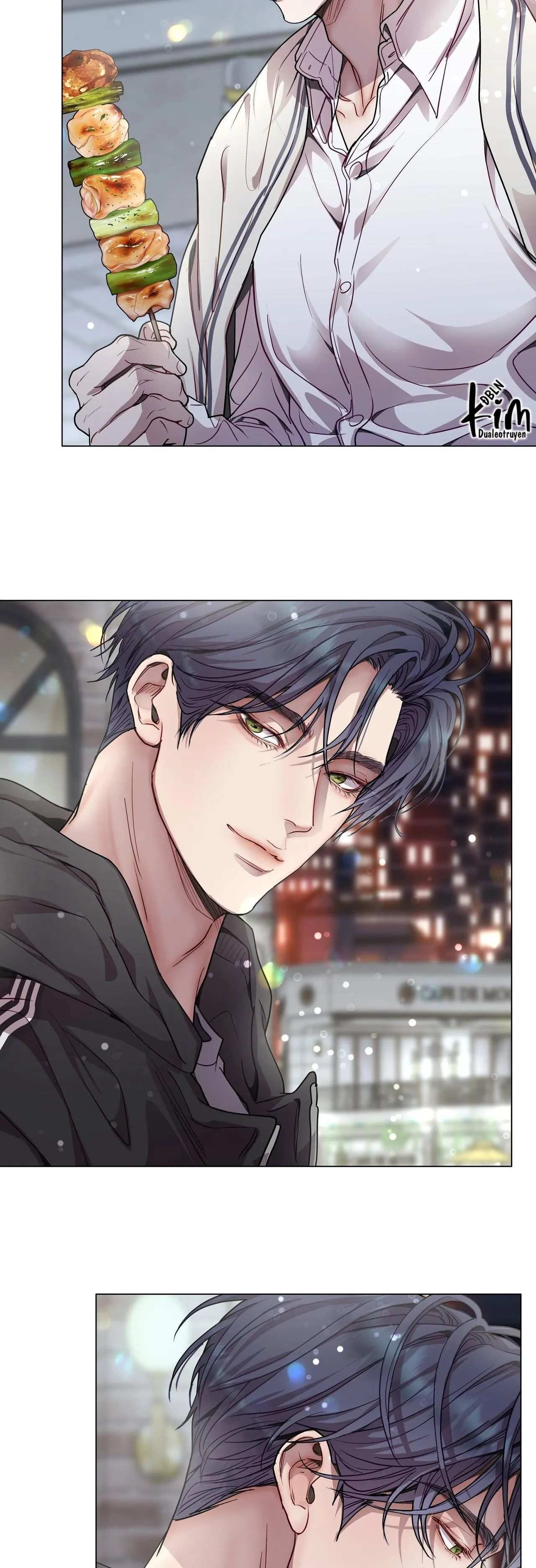 LỐI SỐNG ÍCH KỶ Chapter 50 Trang 11