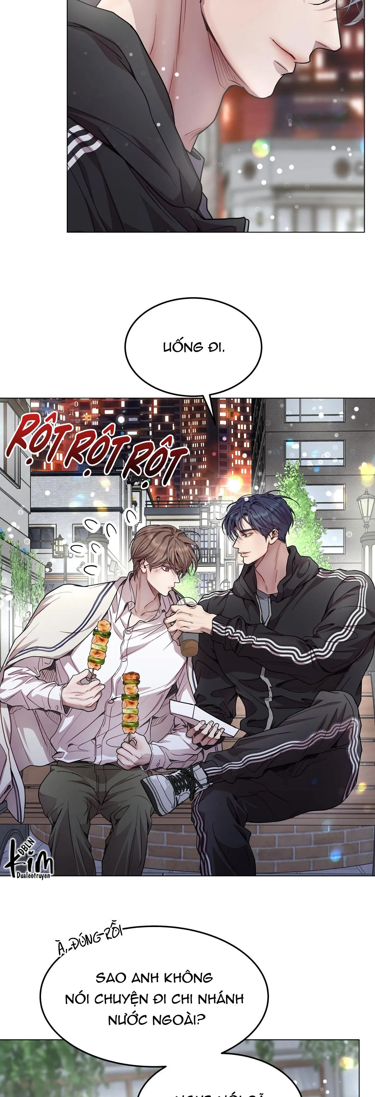 LỐI SỐNG ÍCH KỶ Chapter 50 Trang 12